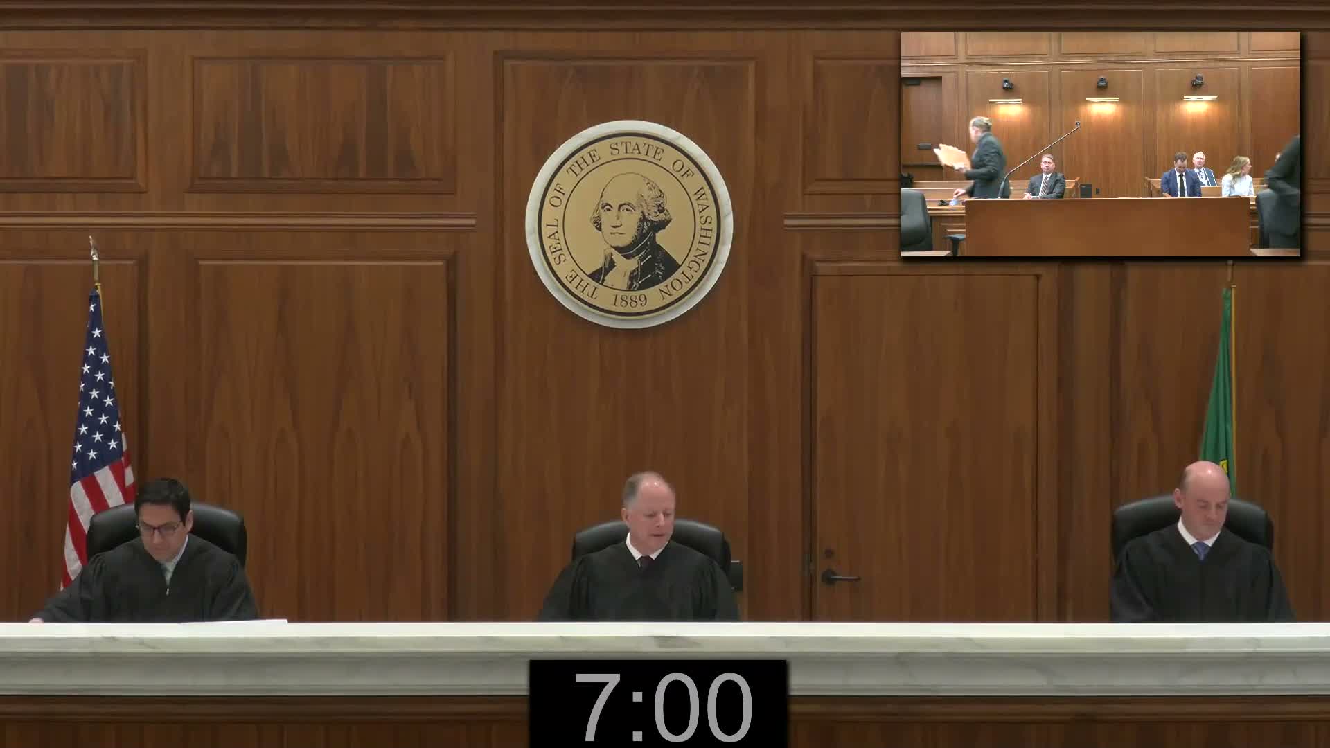 Appellate court hears arguments in LG v. DCYF over negligent-investigation standard