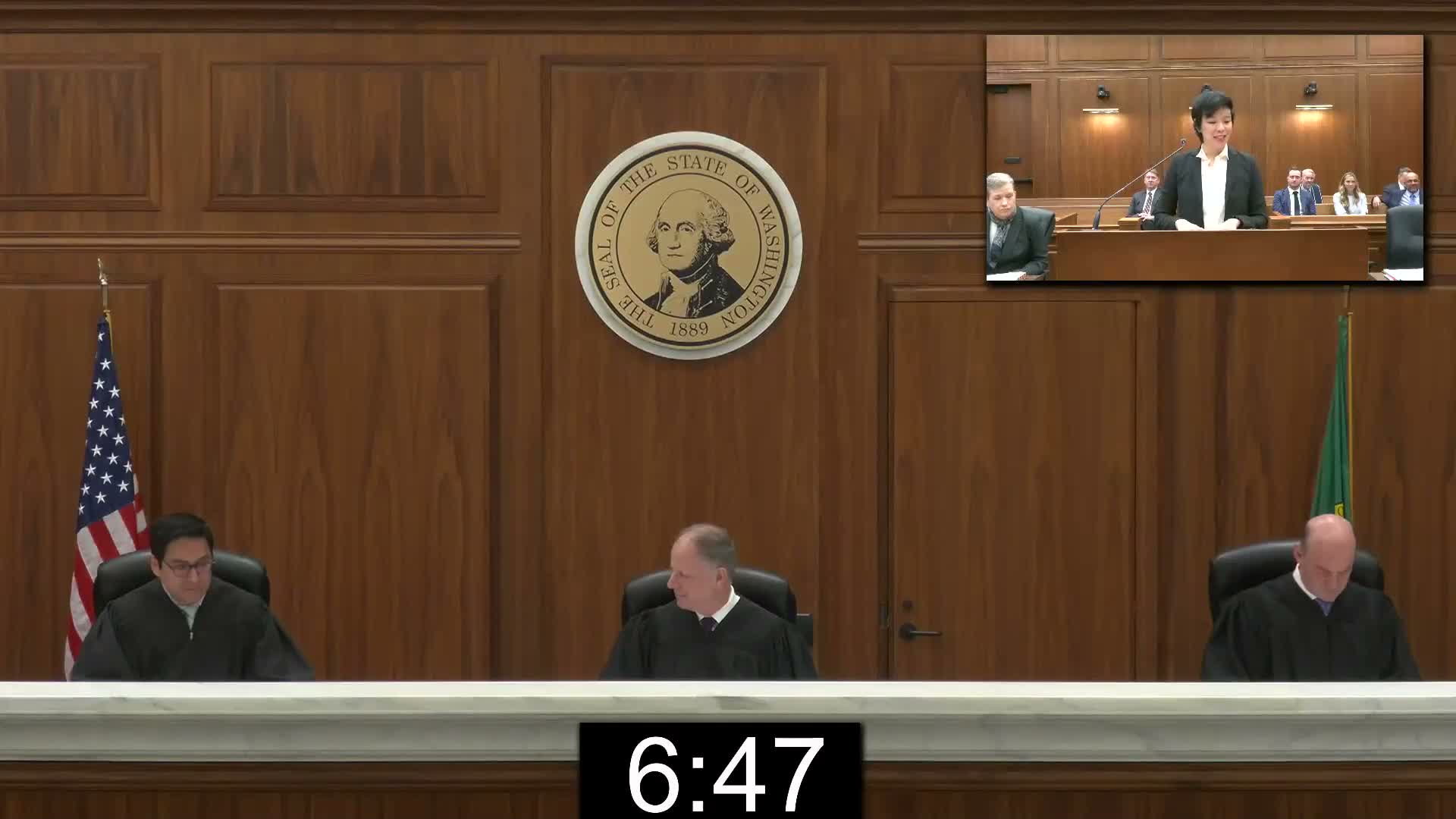 Appellate defense argues felony‑murder rule violates due process in State v. Williams