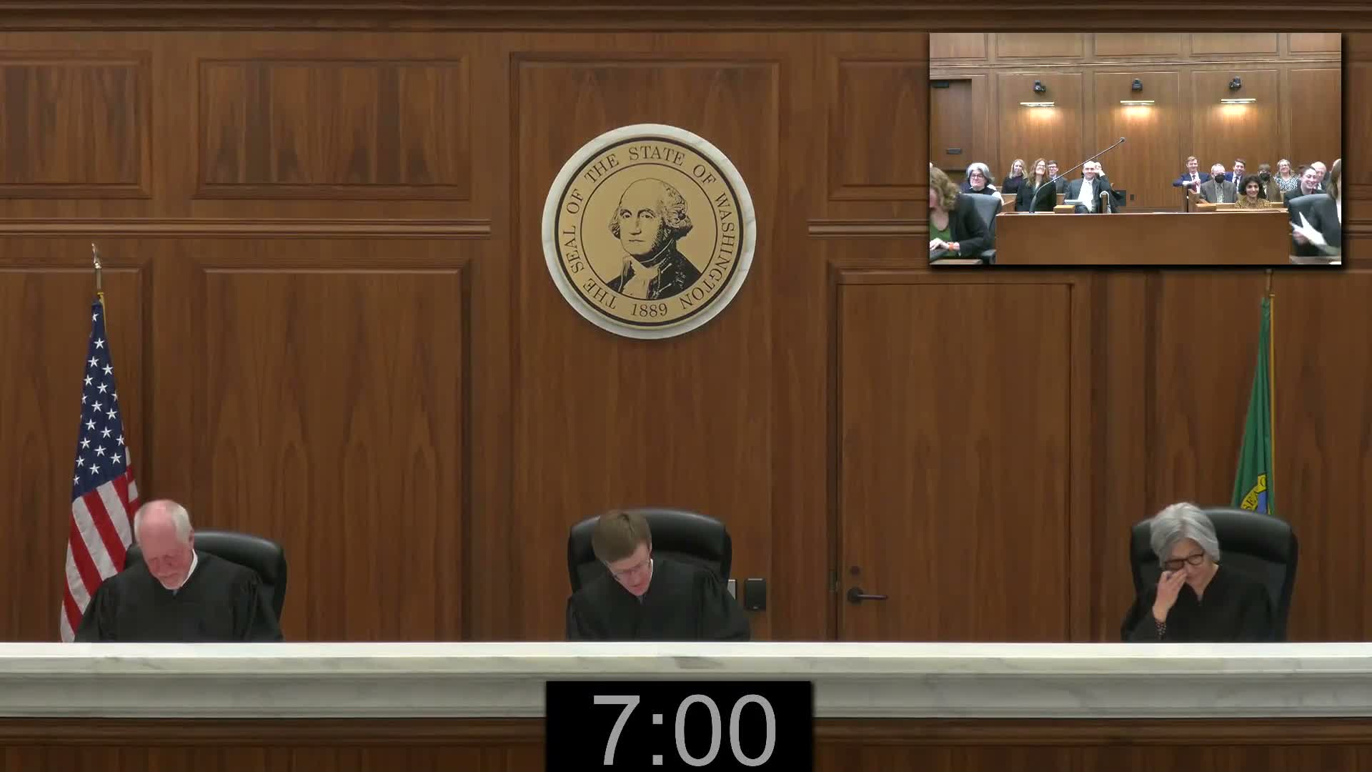 Appellants ask court to review denial of SEPA appeals after hearing examiner dismissed challenges; city says statutes bar predecision appeals