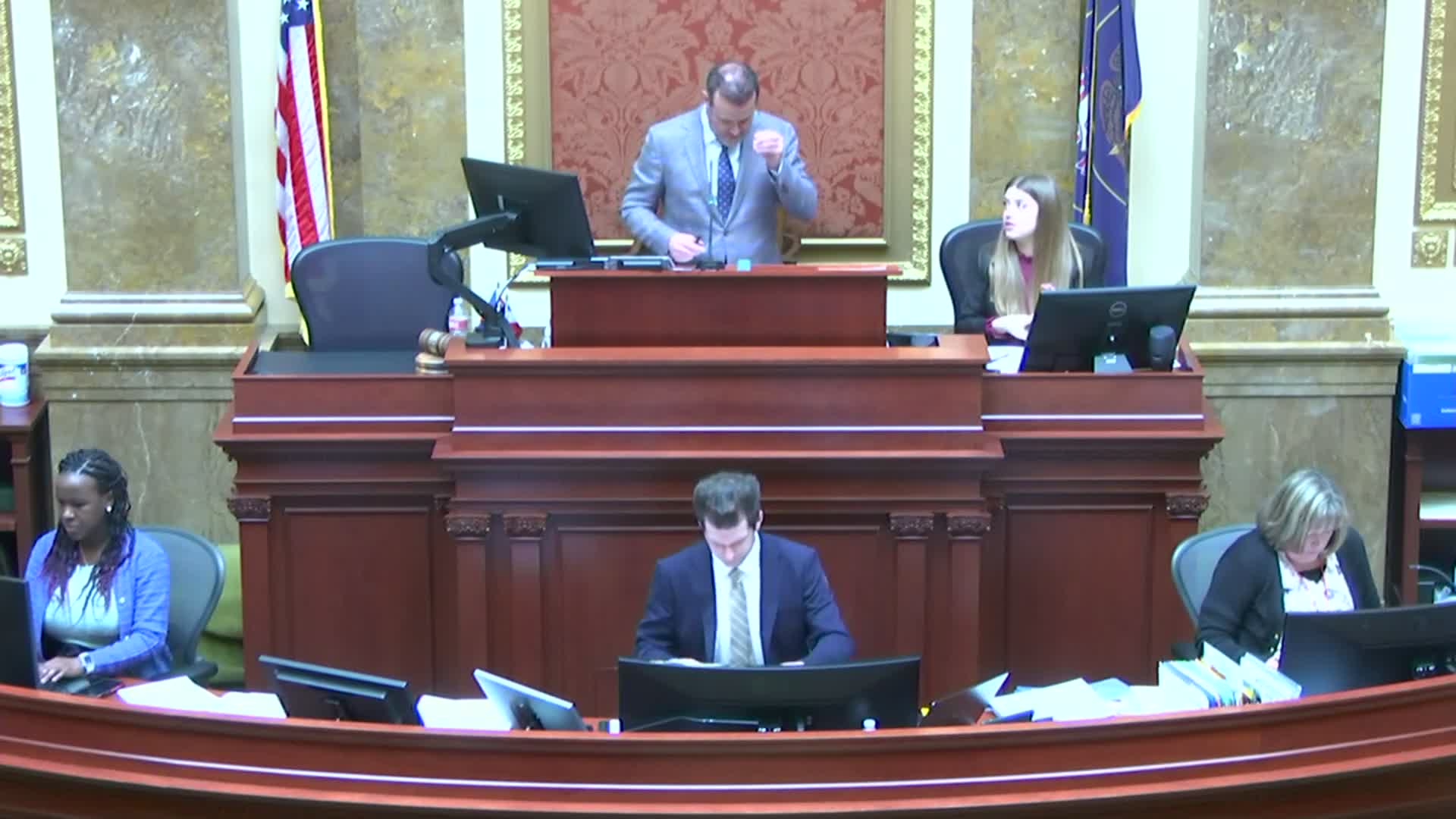 House backs measure to let agencies create opt‑in Medicaid provider quality program