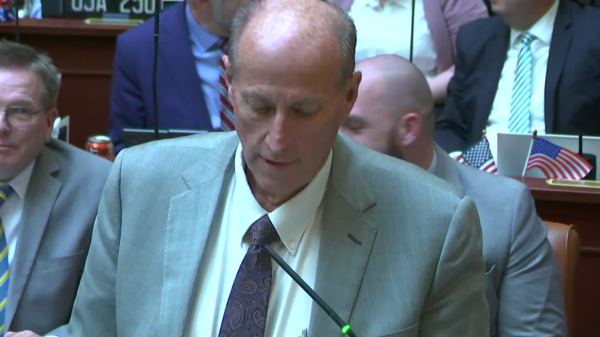 Utah House adopts wide package of Senate concurrence items and third‑reading bills