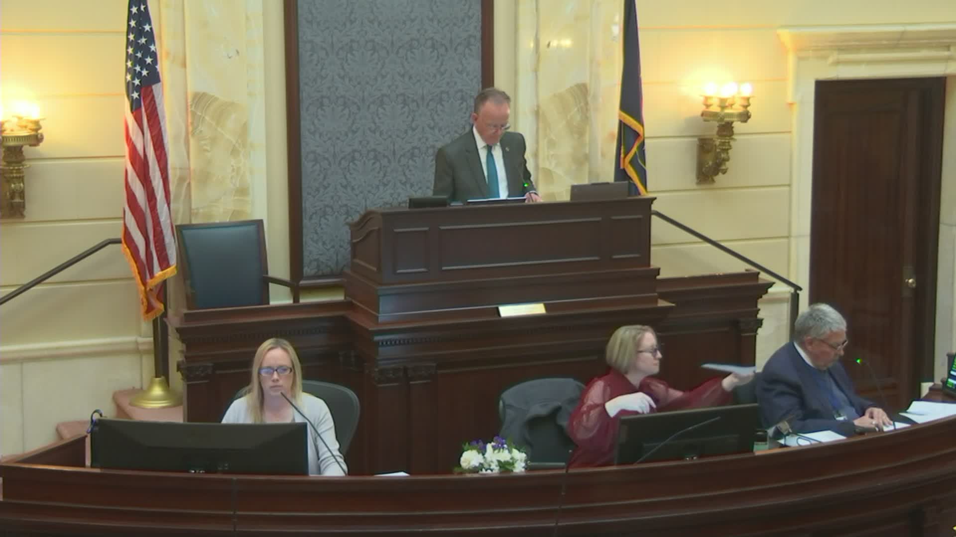 Votes at a glance: key bills the Utah Senate advanced March 5, 2026