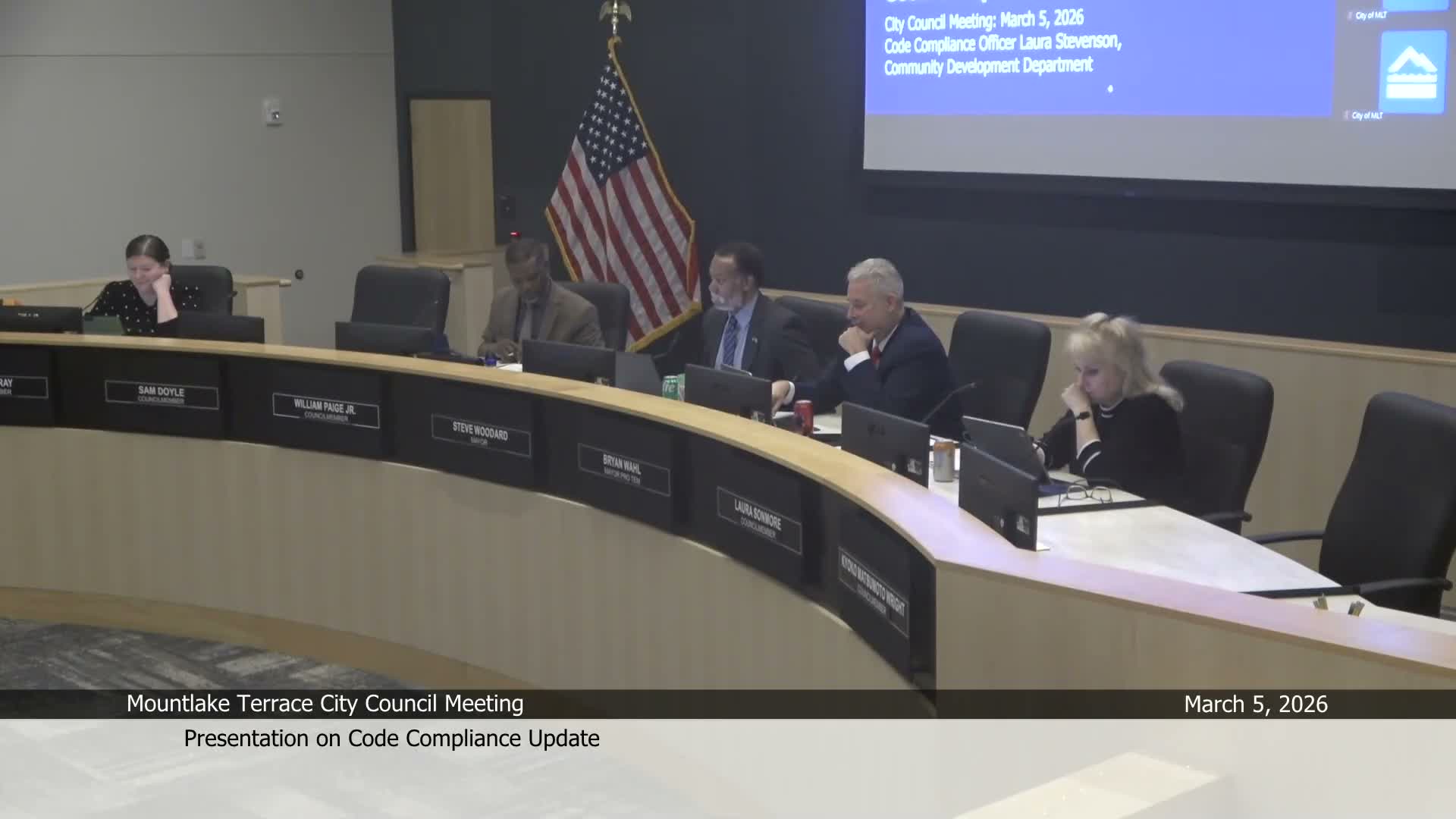 Code compliance officer reports fewer open cases, new outreach and trainings planned