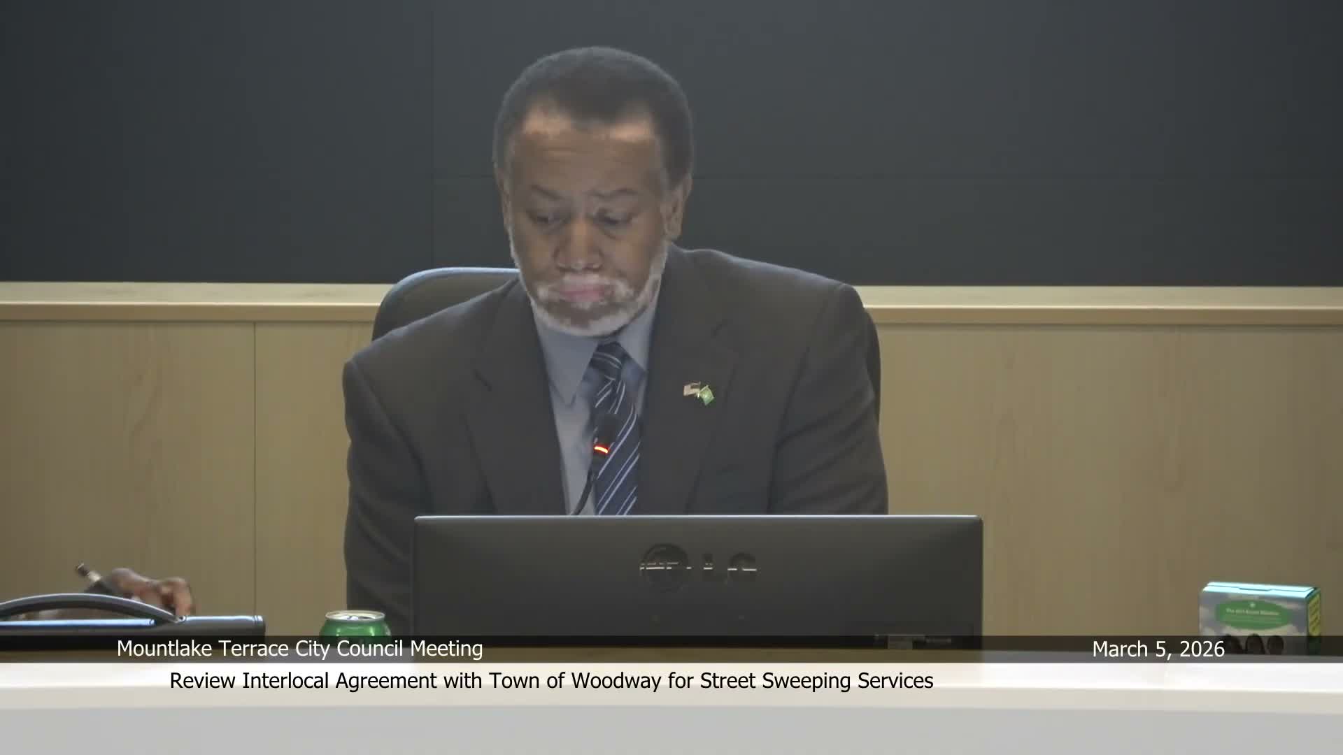 Council reviews two-year extension of multi-agency wastewater agreement; staff to negotiate replacement through 2028