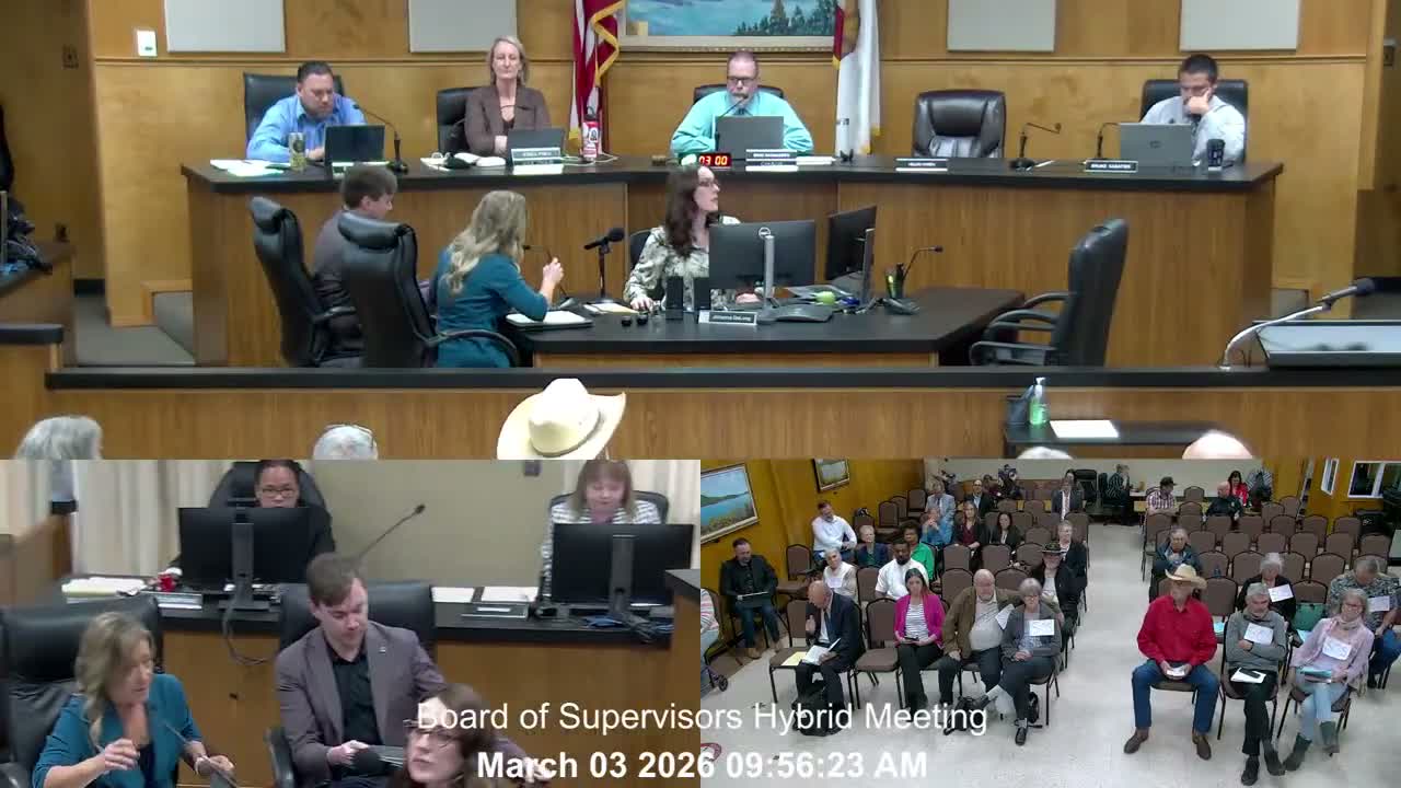 Lake County hears workshop on state "pro housing" designation as staff aim to apply by March 31