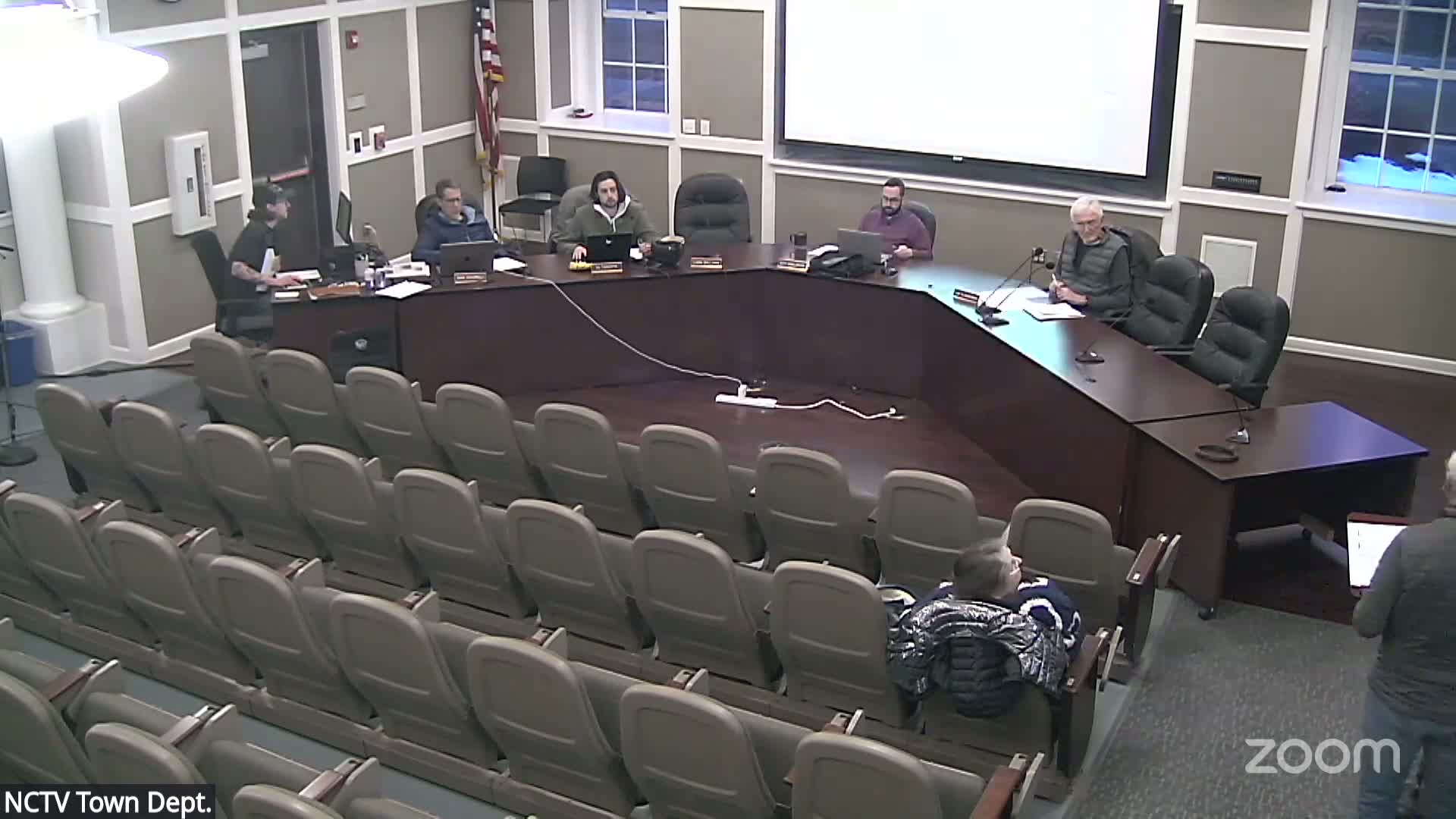 Nantucket Conservation Commission approves multiple orders of conditions; Mayflower shed excluded