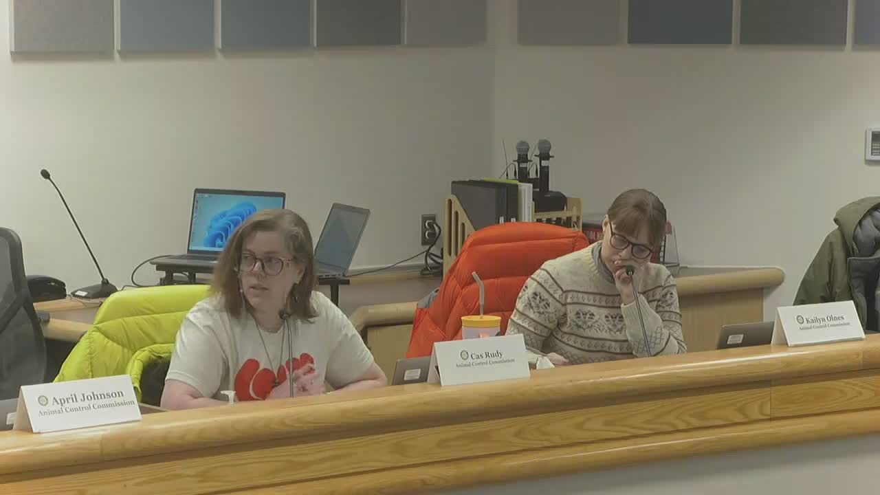 Animal Control Commission affirms euthanasia order for dog after 3–1 vote