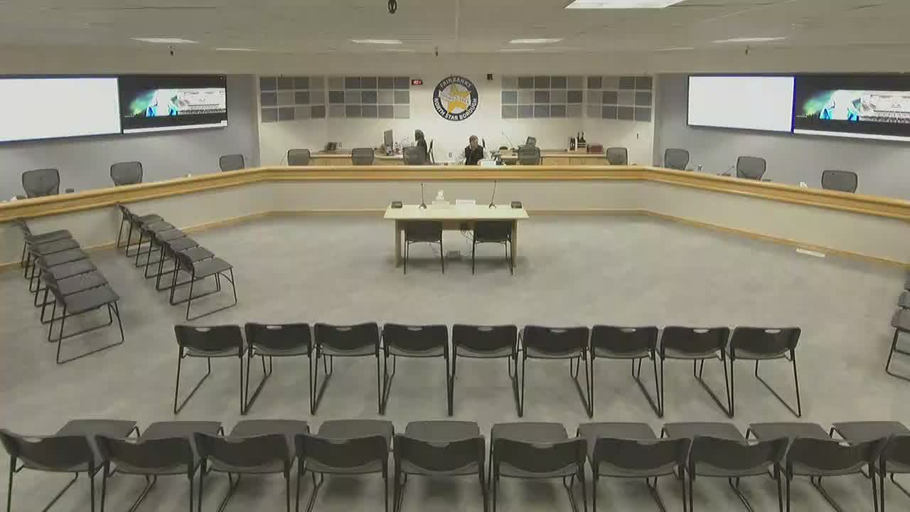 Fairbanks North Star hearing approves Detwiler Subdivision quick-plat to merge three lots