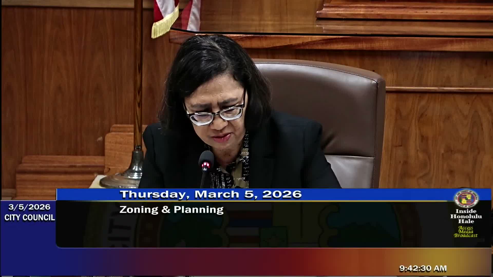 Committee backs Bill 6 to increase apartment density and standardize lot frontage; DPP supports 60-foot minimum frontage