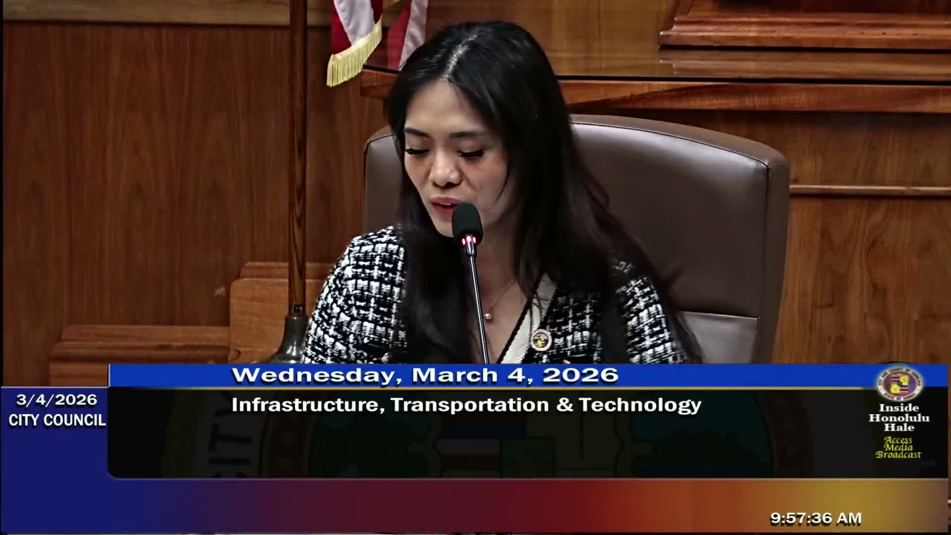 Committee holds Bill 73 (traffic code updates) for further drafting after interagency concerns
