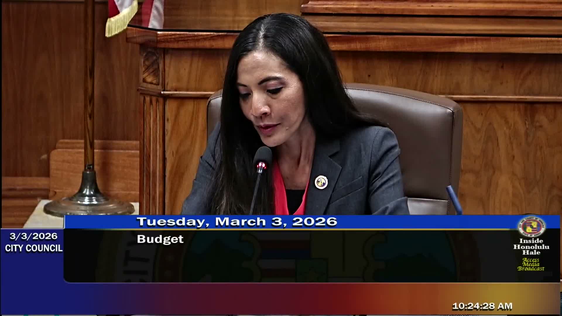 Council members press department for details on HUD action plan and CDBG allocations