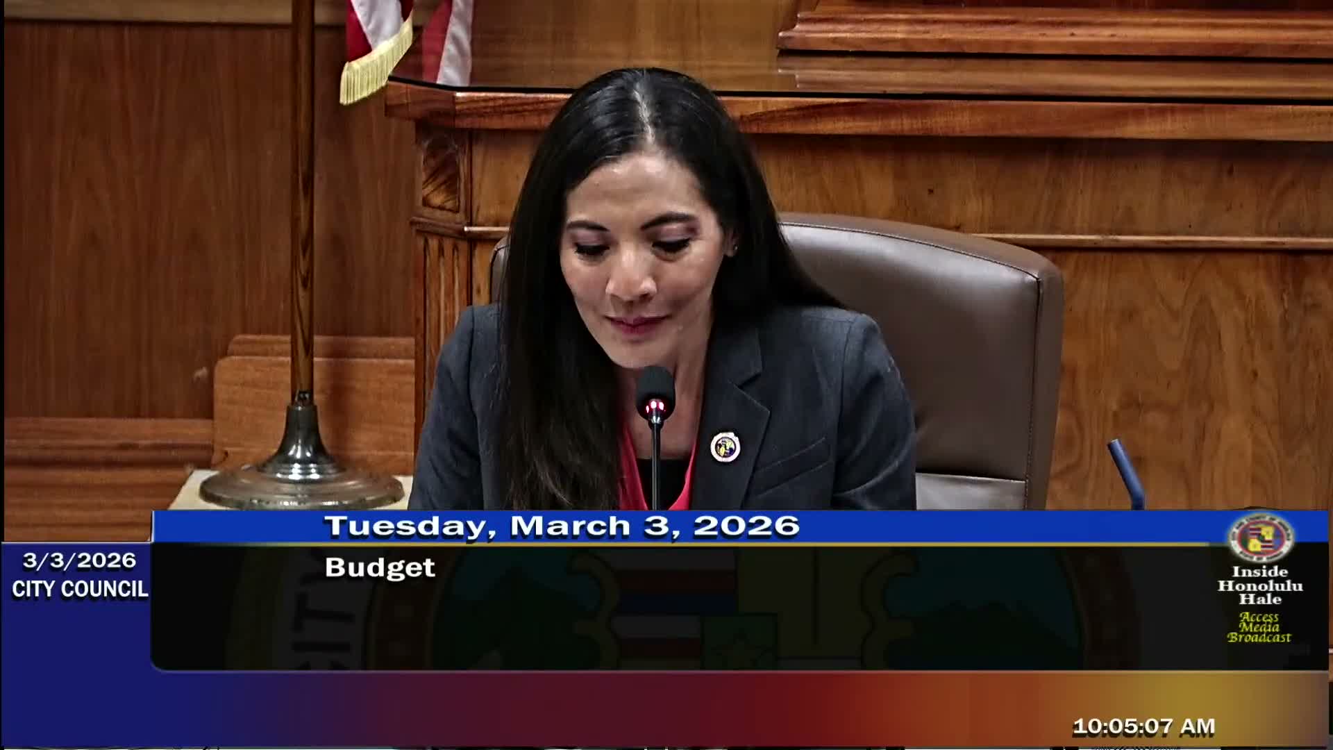 Committee advances medical examiner fees, Hanauma Bay security transfer and other budget items