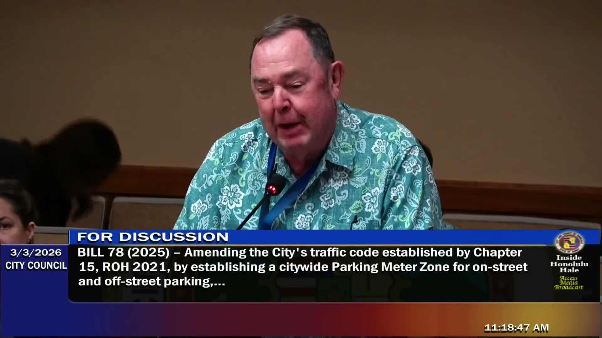 DTS proposes dynamic pricing, sensors and deferred‑maintenance fund in parking overhaul; public gives mixed reactions