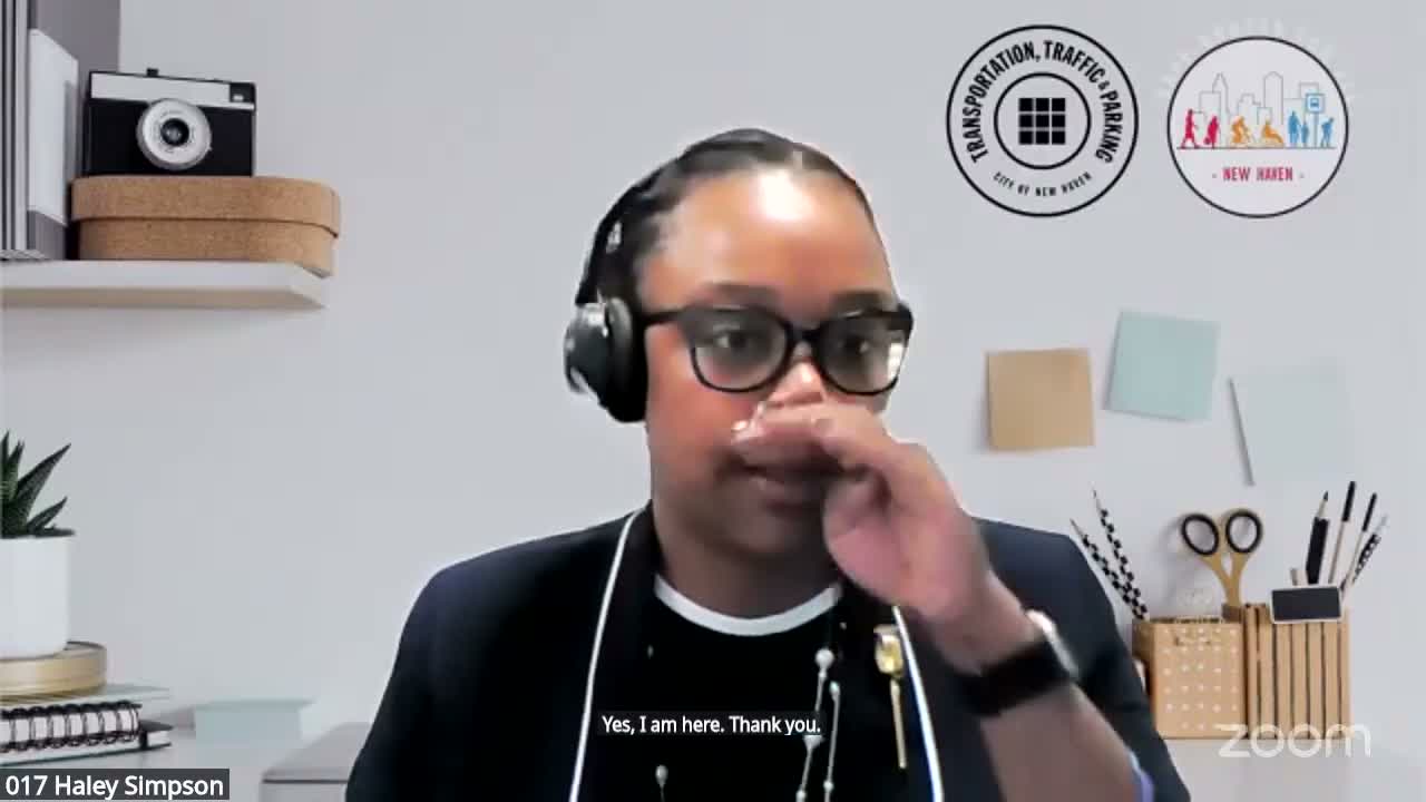 New Haven official urges funding for radar speed feedback signs on Forest Road