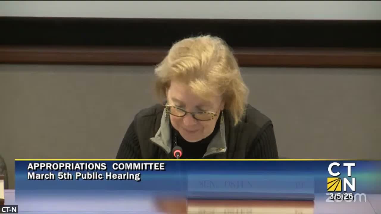 Senator urges modest per-diem increase for state boards