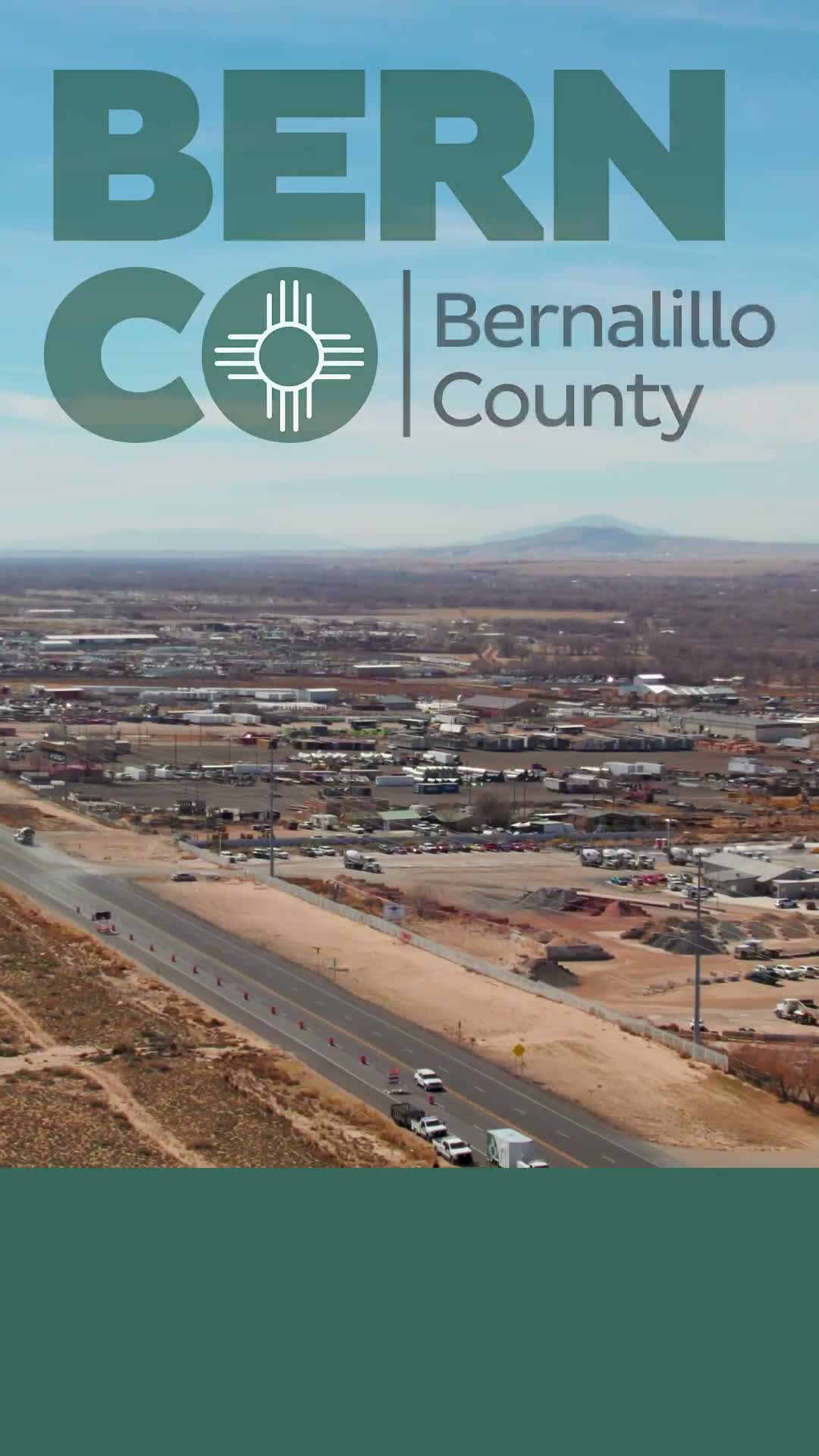 Albuquerque I‑40 Tradeport Hub Phase 1 launches in Bernalillo County; officials say it will boost freight capacity and jobs