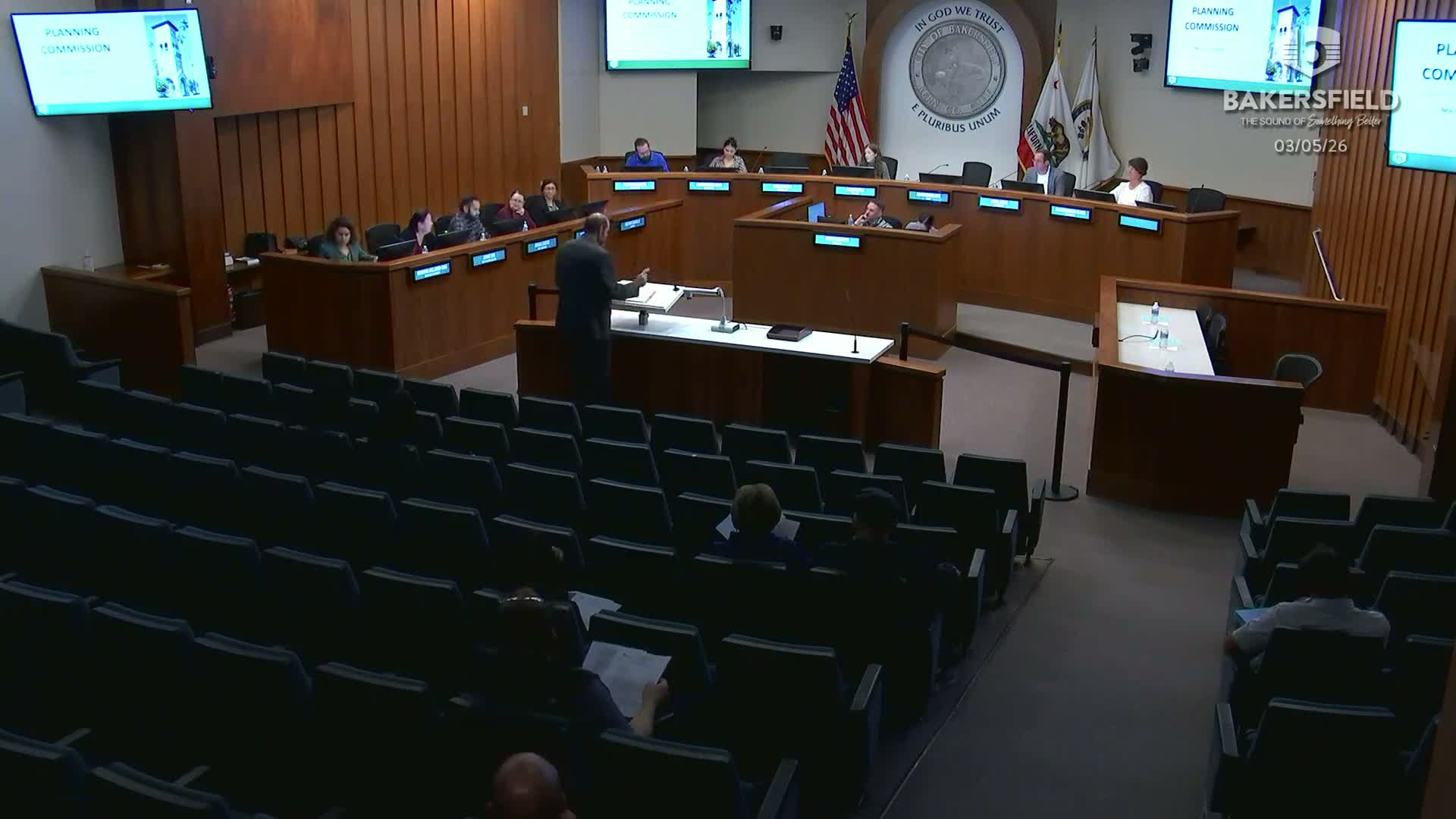 Planning staff previews Title 17 zoning changes and general plan EIR timeline