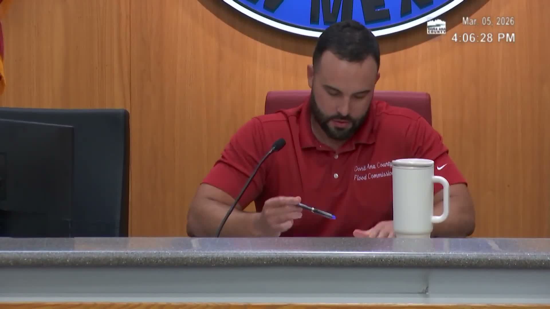 Mesilla Valley MPO TAC approves agenda and minutes; bylaws draft to be posted for review