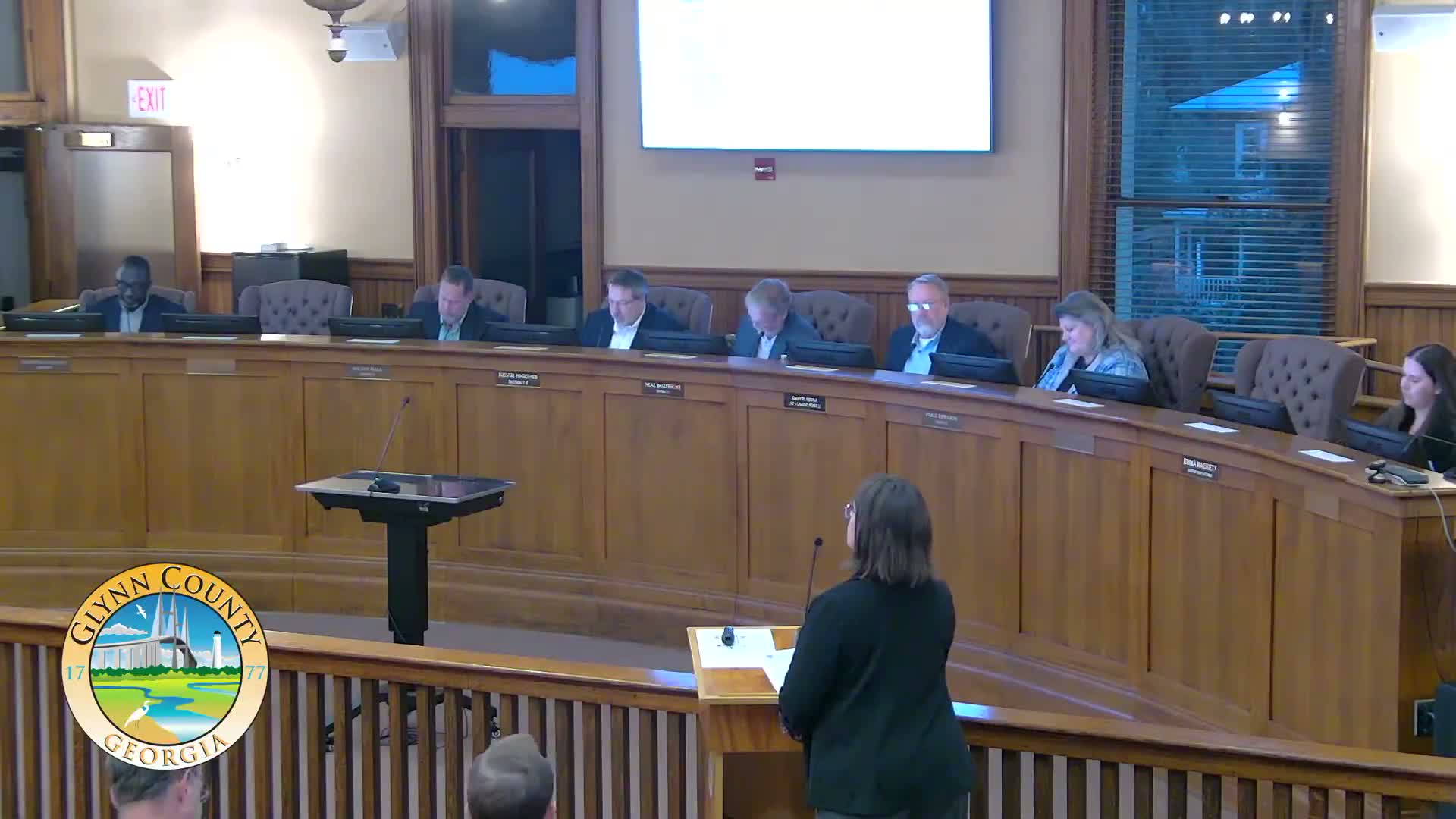 Commissioners clear 80-unit Creekside at Southport site plan