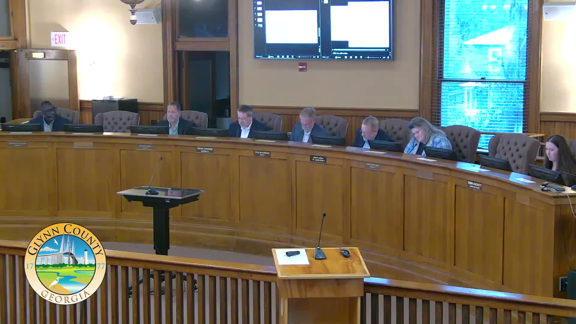 Planning commissioners recommend Jenkins Farm rezoning with condition to include causeway paving plan