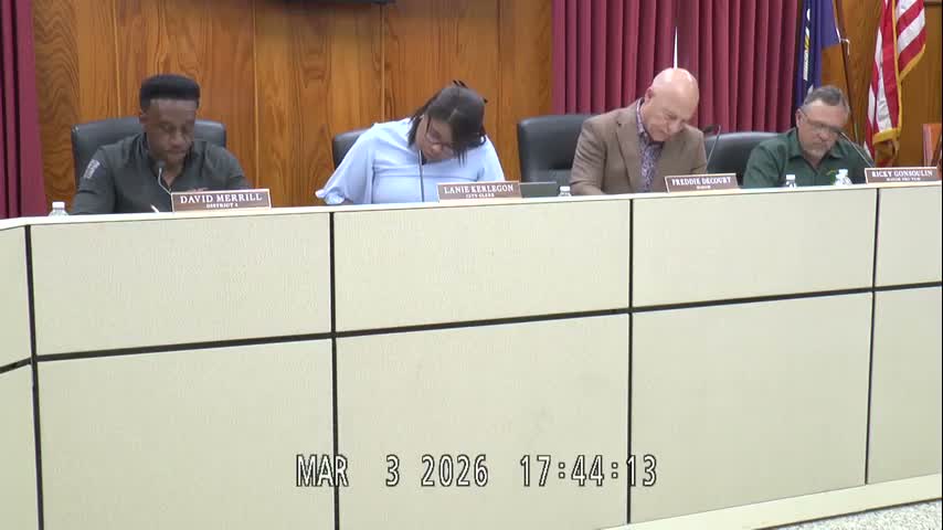 Council approves PepperPlex budget appropriation and cooperative agreement authority with tourist commission