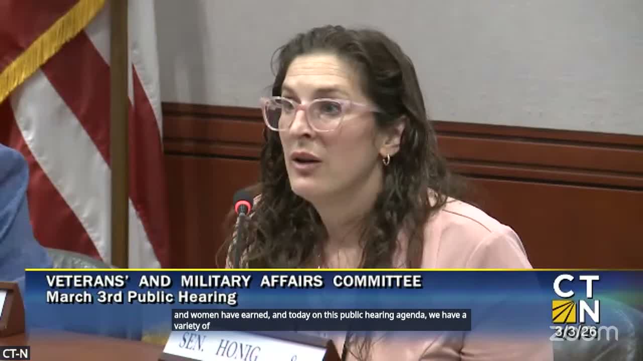 Lawmakers hear push for veterans dental-access program as agency flags funding concerns