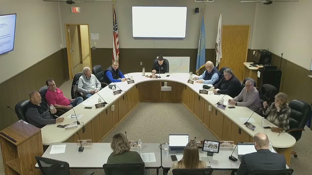 Mitchell council votes 5–3 to declare referendum petition invalid, will not place transfer of redevelopment agreement on June ballot