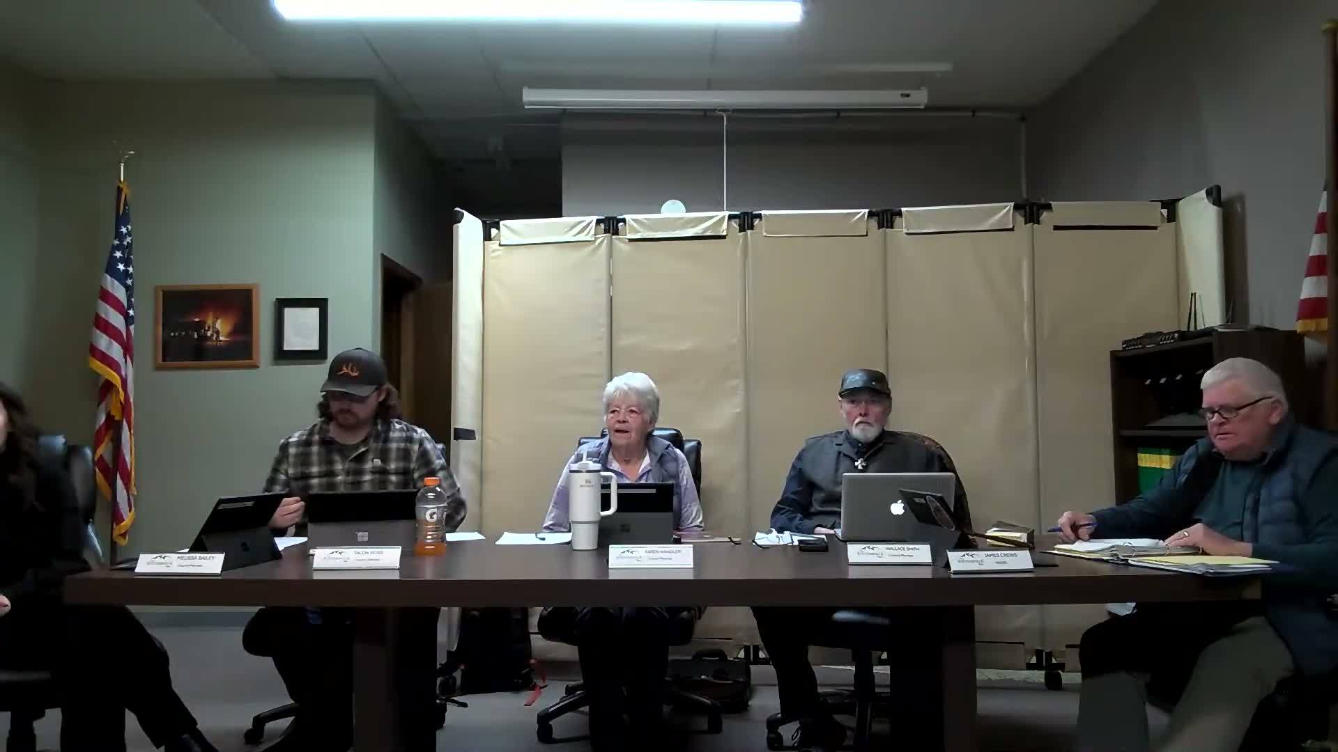 Stevensville vendors and council spar over new event fees as organizers say mayor-approved permit cannot be retroactively repriced