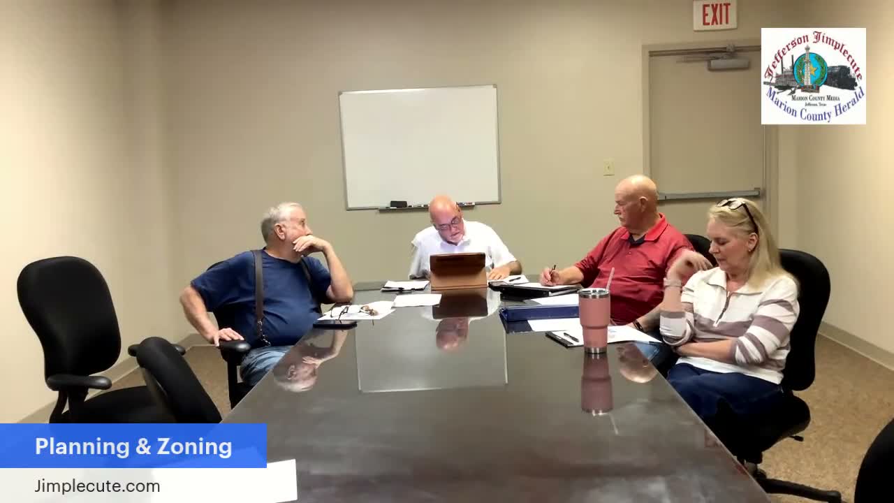 Zoning commission told state law limits adding historic‑district restrictions; pauses permit reviews until enforcement plan is in place