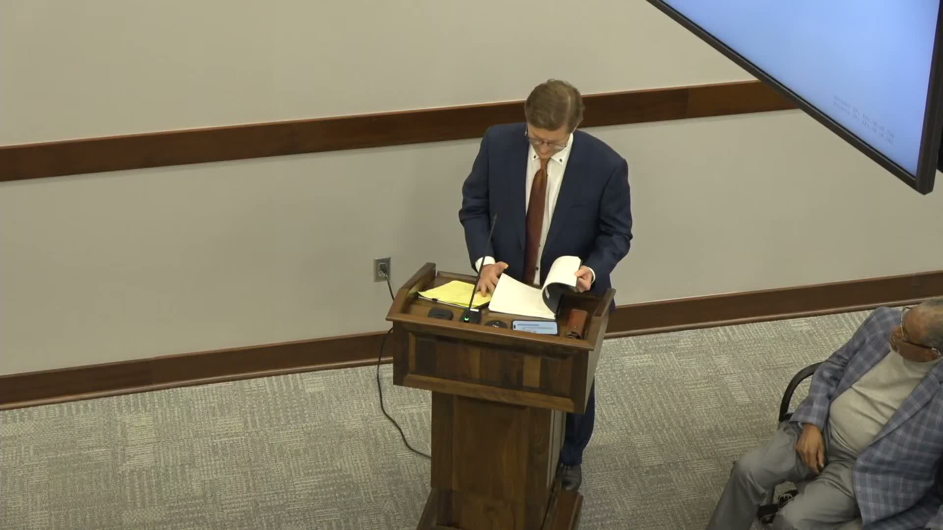 Auditor: Opelika in strong financial position after debt payments; recommends earlier grant revenue recognition