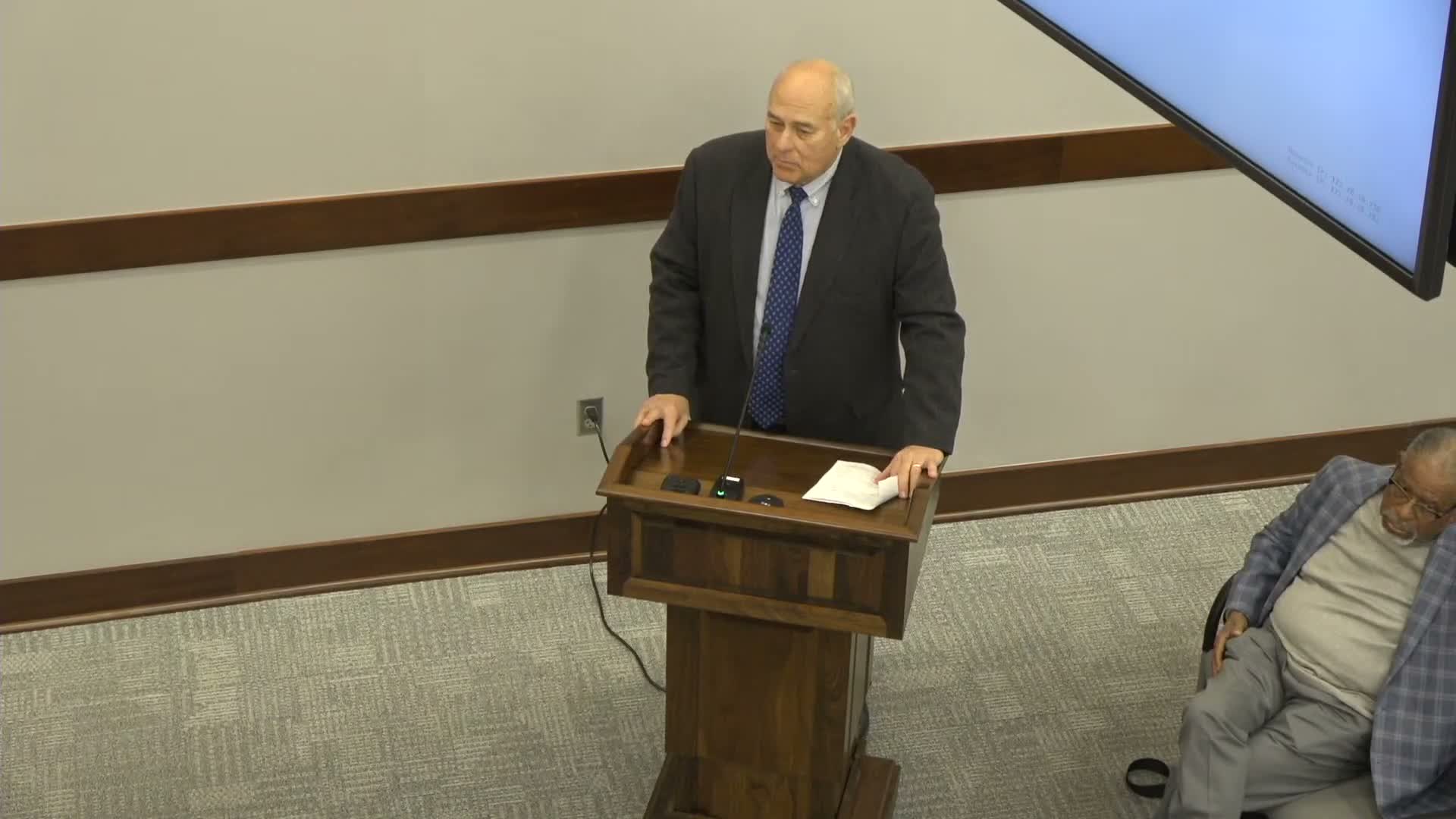 Opelika council clarifies camera systems: Verkada renewal not tied to Flock; police explain vehicle-tracking use