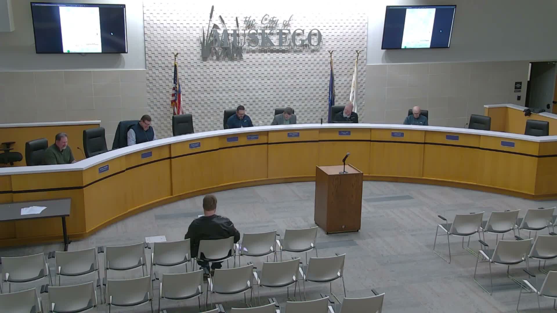 Muskego plan commission approves metal accessory building for homeowner