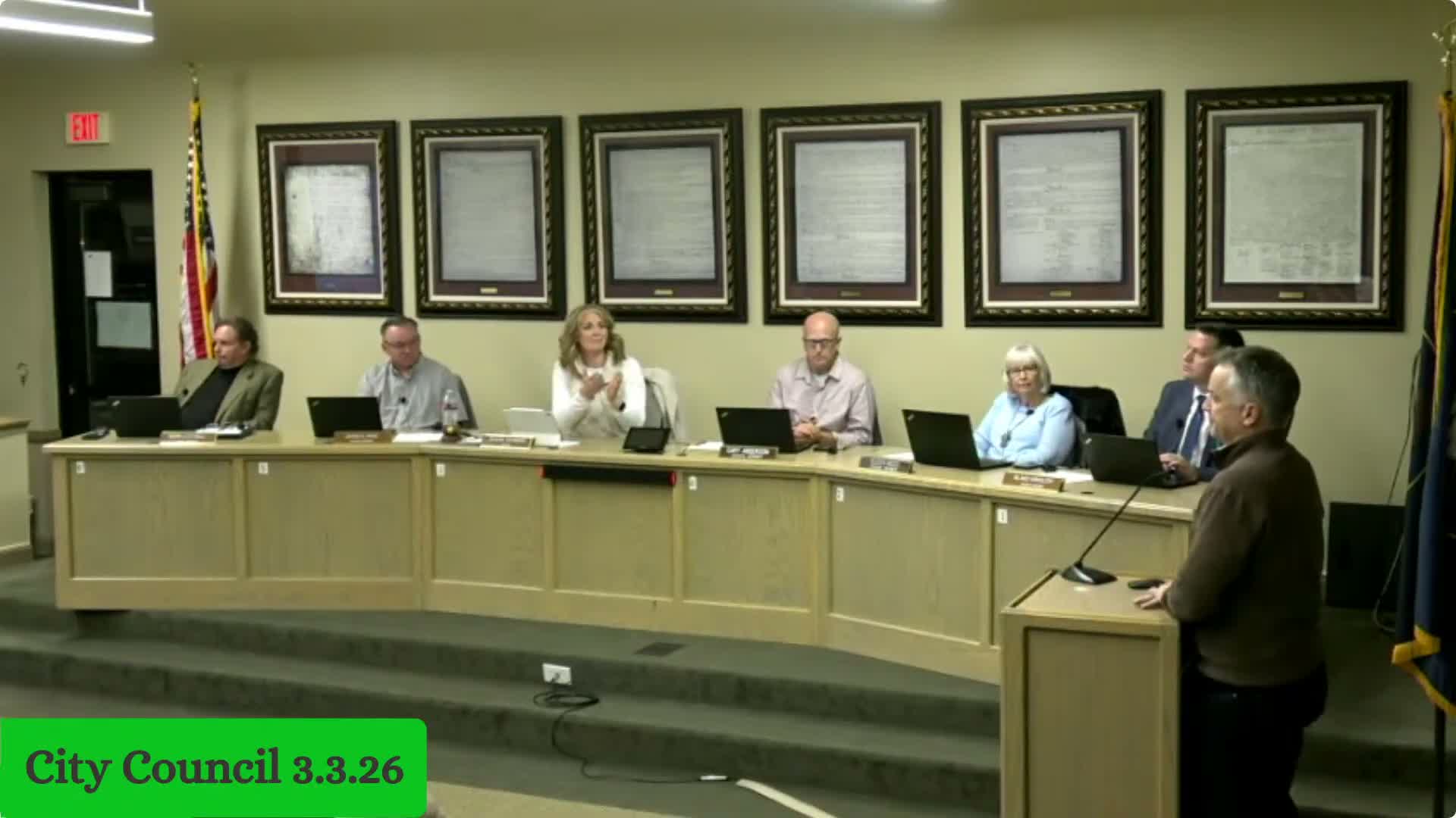 City attorney runs annual Open Meetings and ethics training for Fruit Heights council