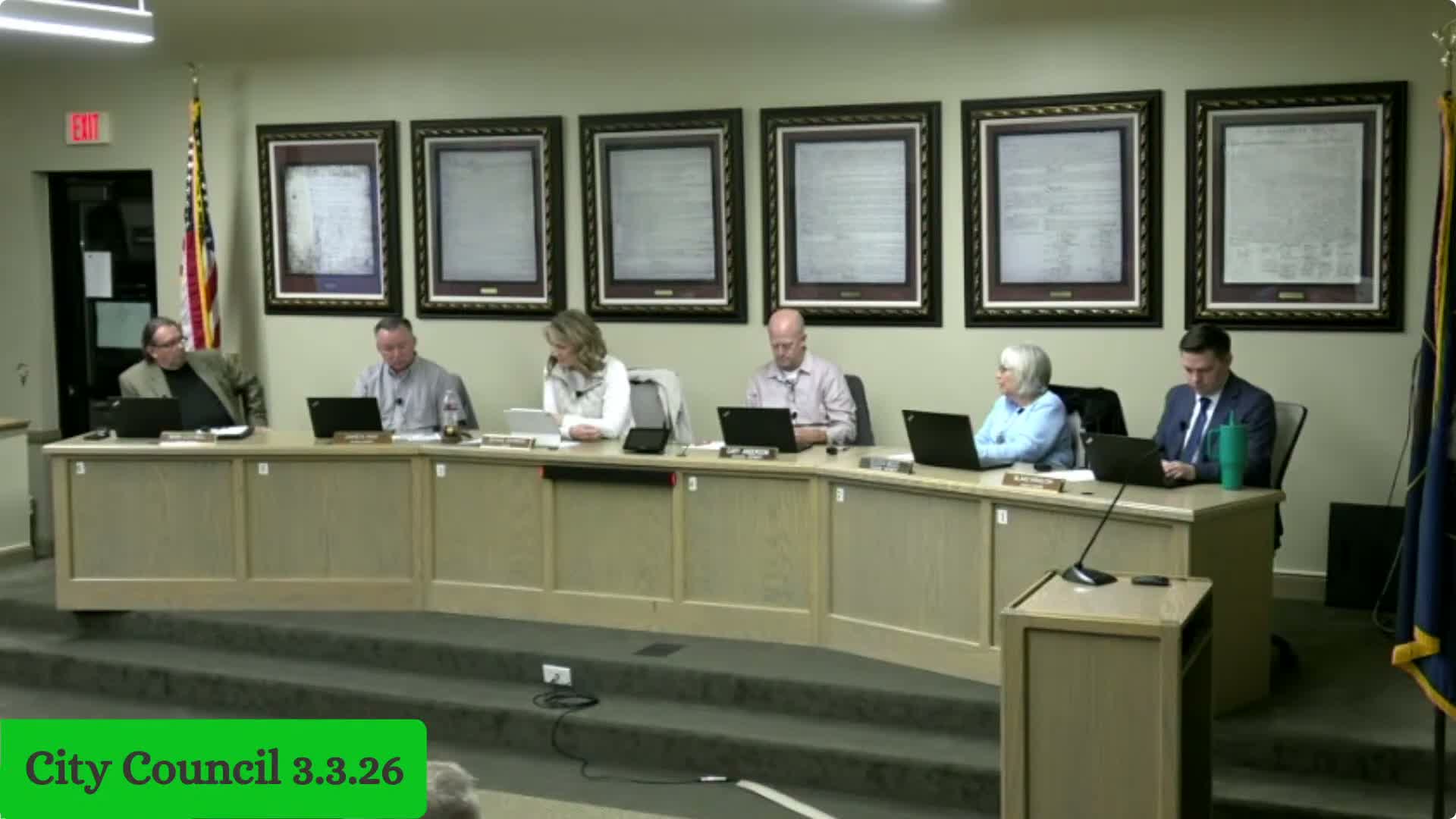 Fruit Heights council schedules joint general‑plan review amid budget pressures; resident raises planner conflict concerns