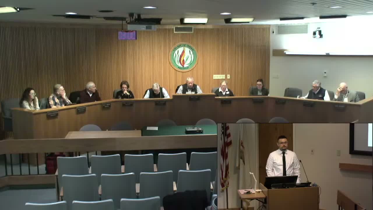 Planning commission approves Hillel Torah site plan, grants two variances