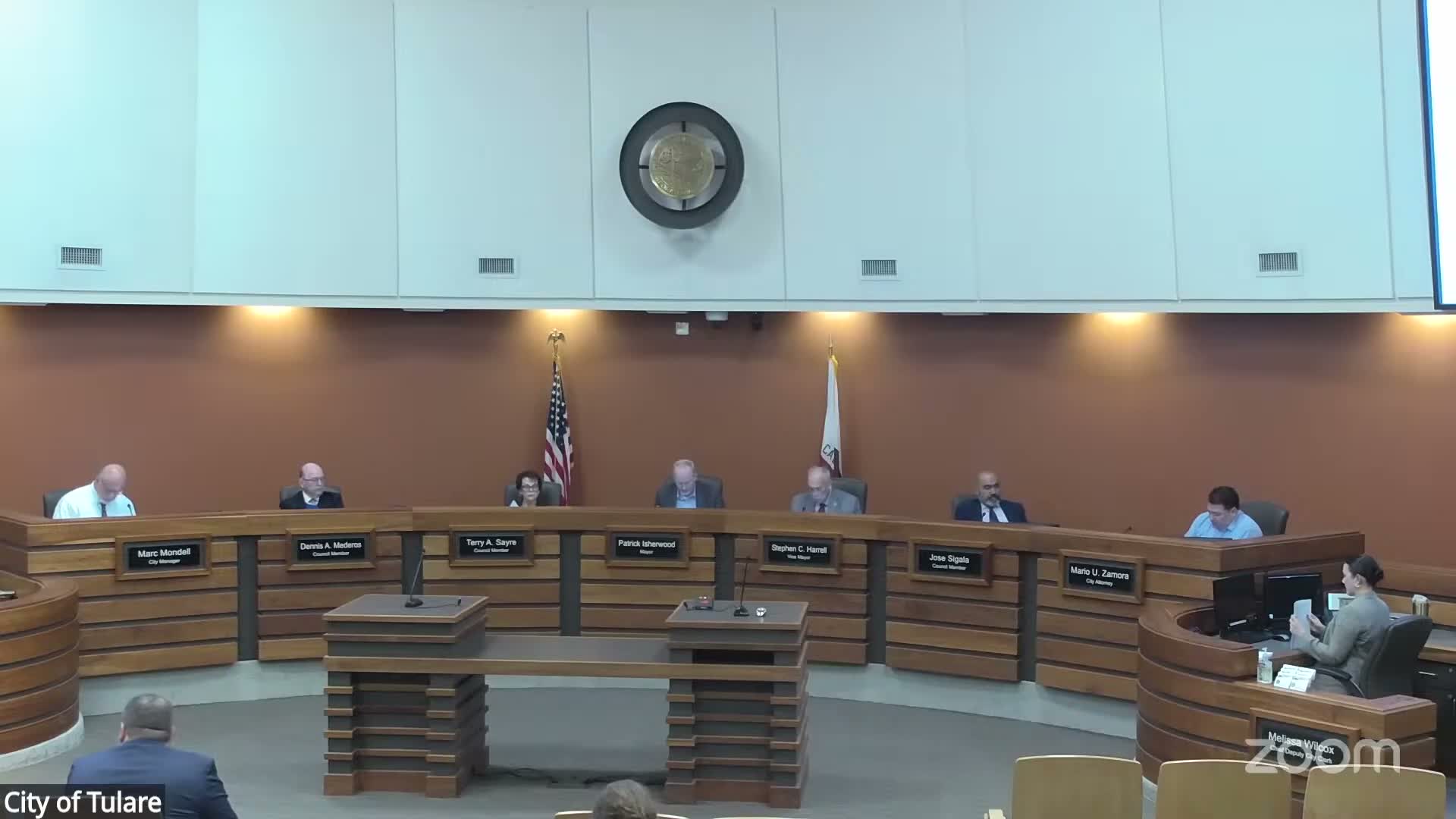 Tulare council adopts new Zumwalt Park fees, clarifies operator rights for amphitheater events