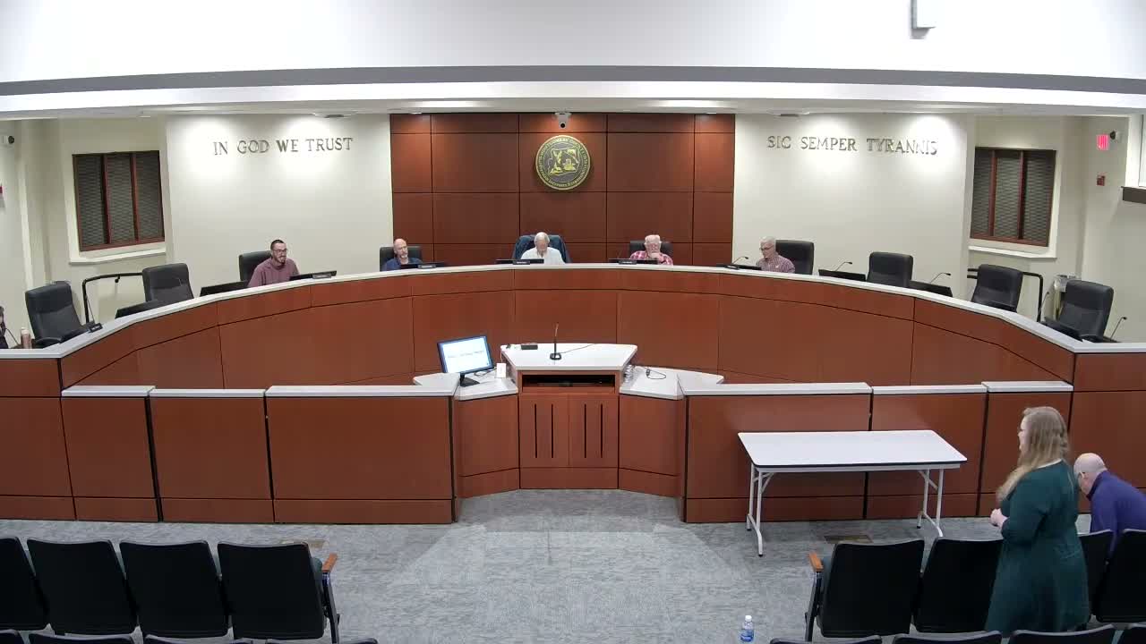 Montgomery County zoning compliance officer outlines enforcement steps, case counts and use of criminal summons