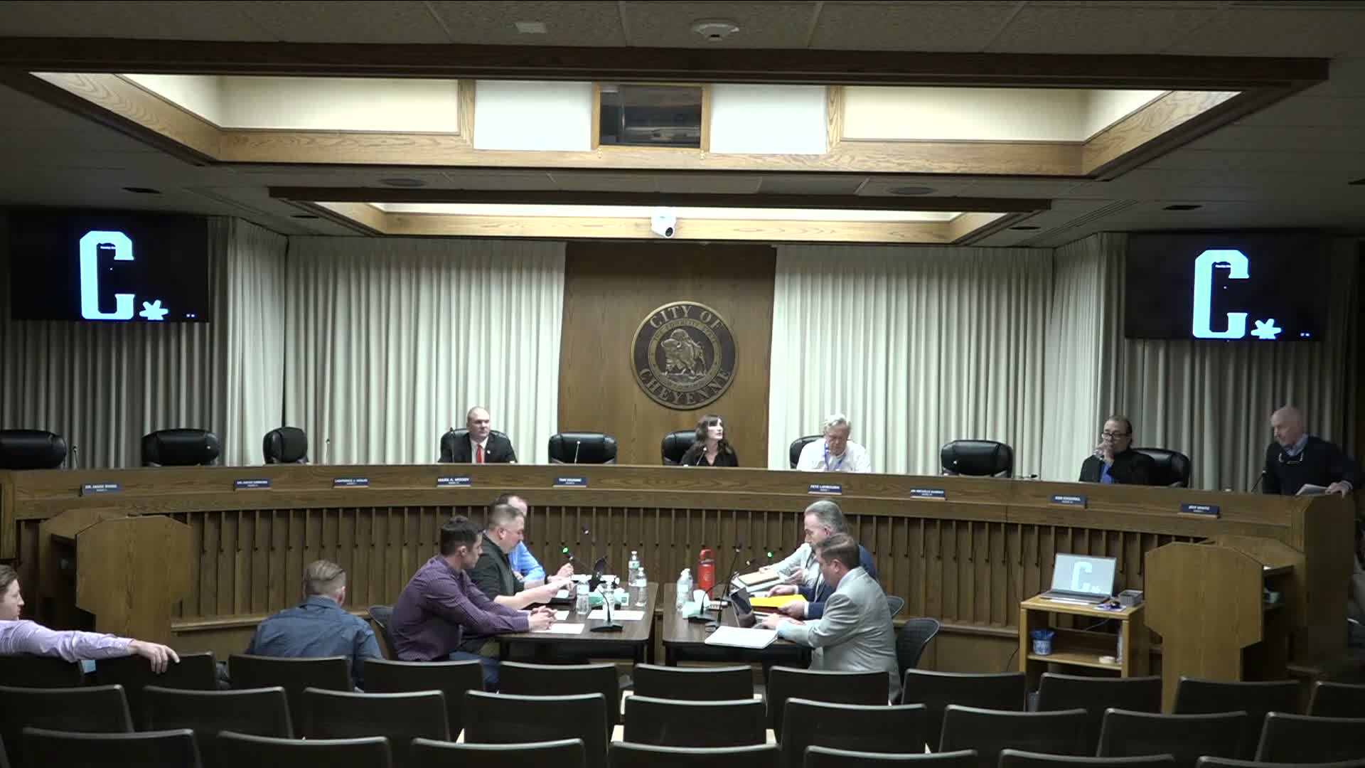 Union says Cheyenne firefighter pay is 'structural' behind peers; mayor disputes comparator choices