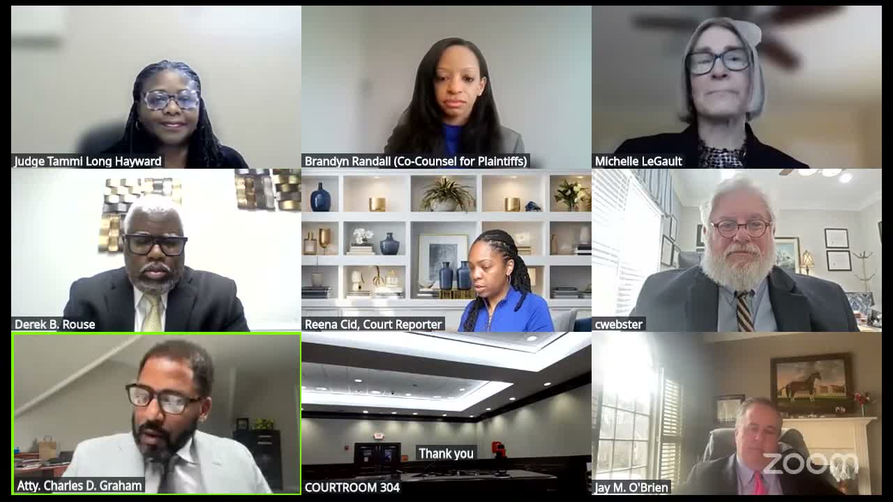 Plaintiffs press for summary judgment, say Reliance Health vicariously liable after Fayette County crash