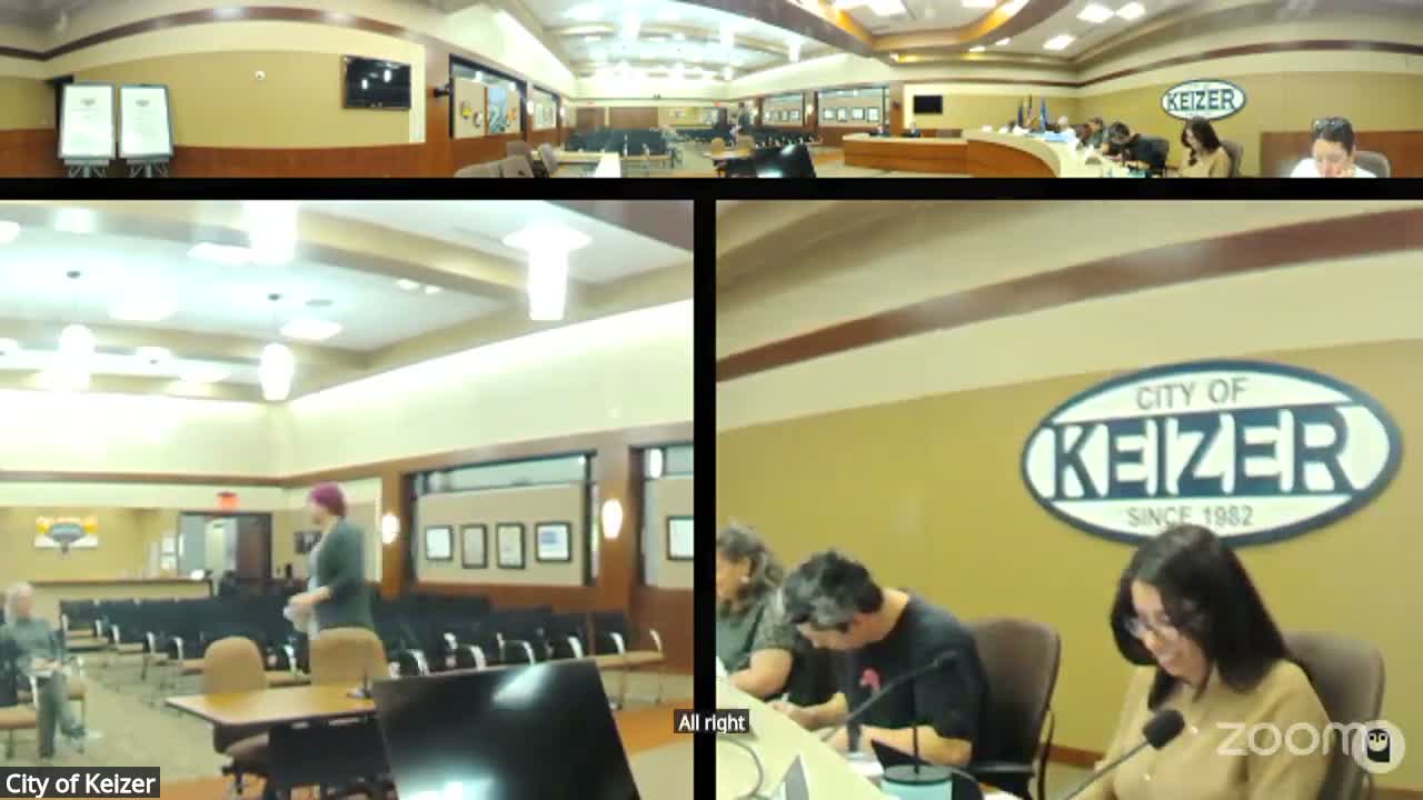 Committee sets schedule for volunteer-training video, aims for staff review in March