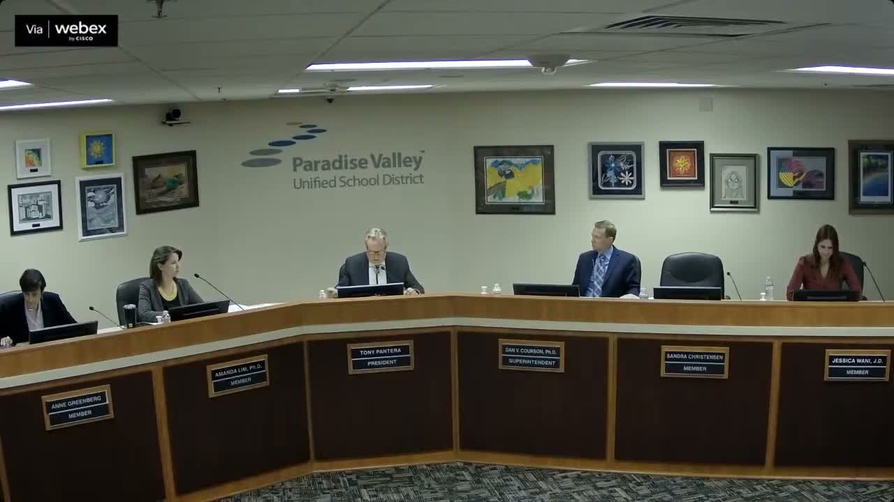 Parents tell PV Schools board they feel children are unsafe; one requests investigation after alleged poisoning