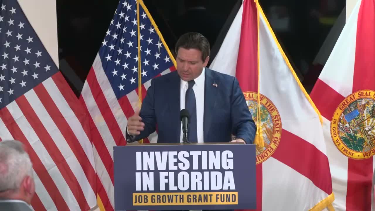 Governor announces $6.25 million for Nassau industrial site and $3 million for Bradford CDL training