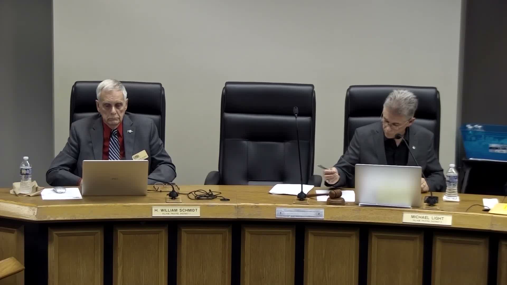 Trustees explore 'Unity Day/Taste of Glendale Heights' and the idea of reviving the parade