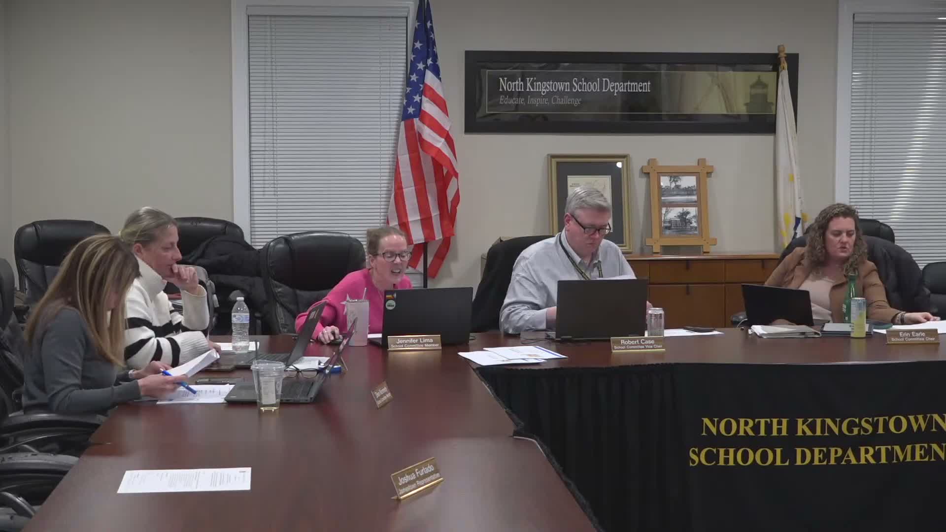 School committee directs payroll to cover hourly staff pay after multi‑day blizzard