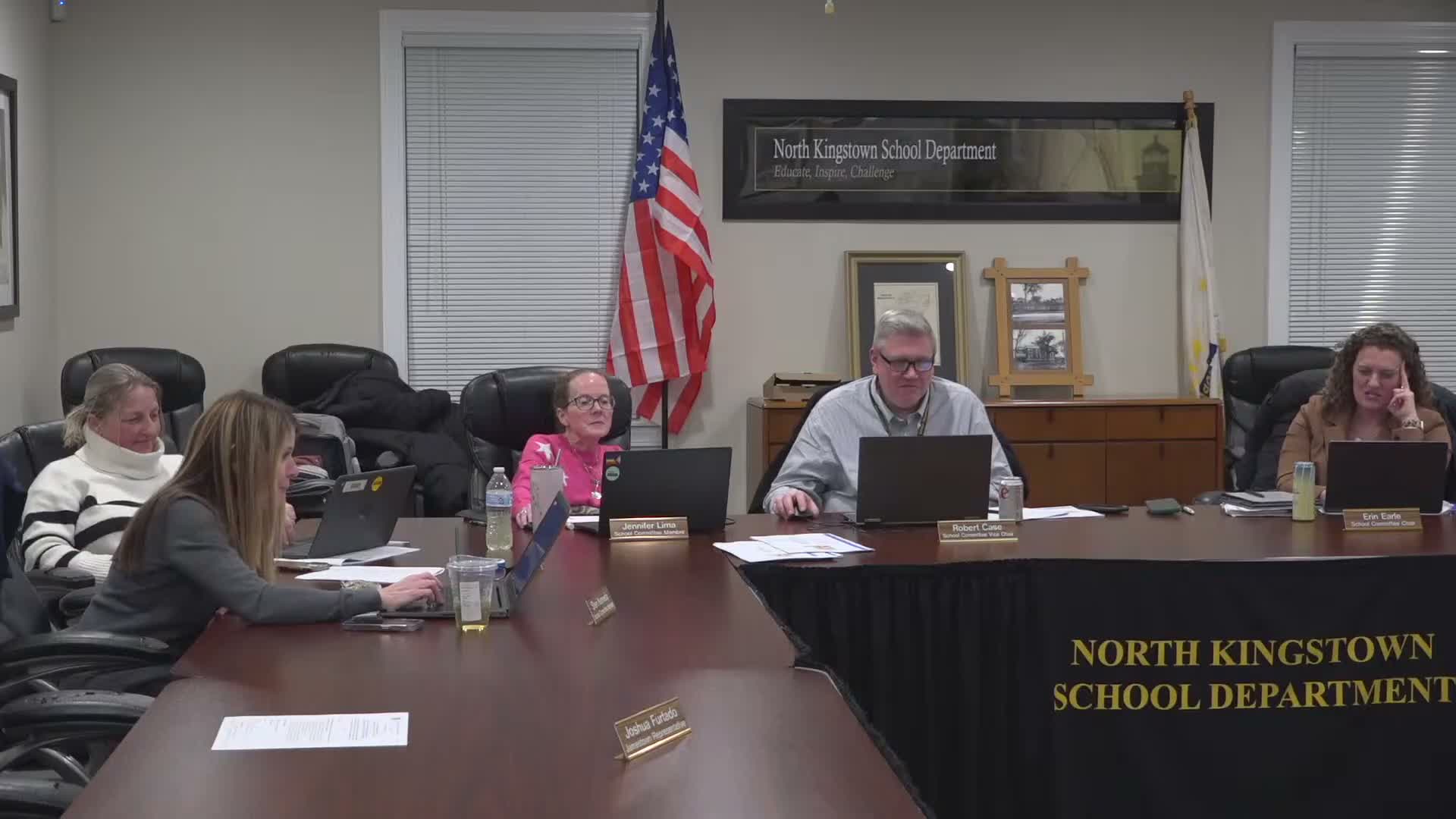 North Kingstown weighs meal‑price increases and staffing plan as child‑nutrition costs rise