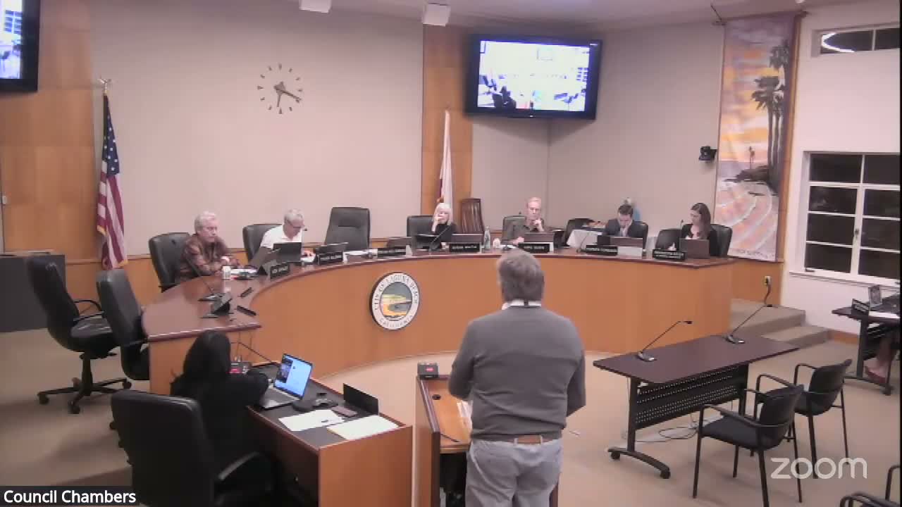 Laguna Beach planning commission urges City Council to remove mapped watercourse at 600 Buena Vista Way