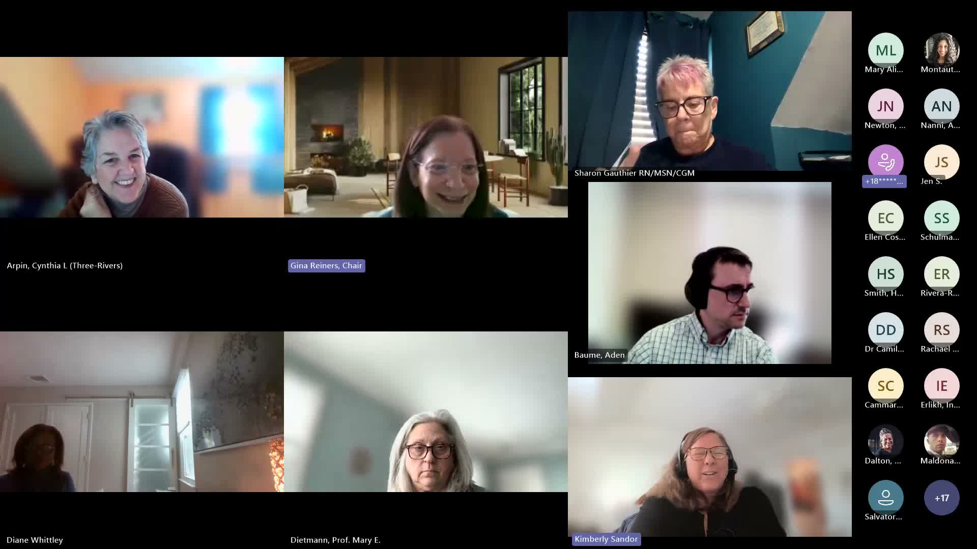 Nurses association urges action on workforce, workplace-violence and education bills