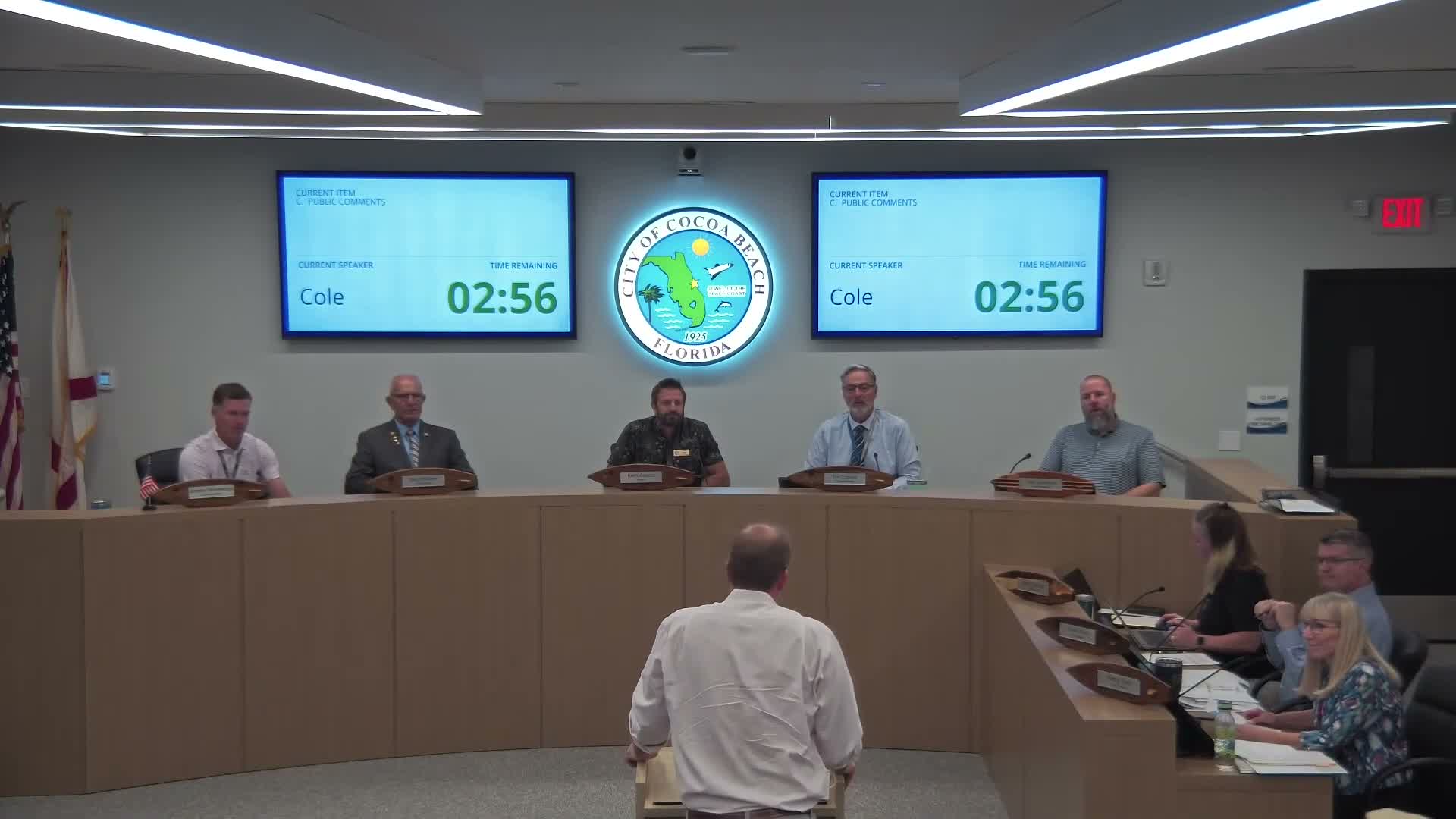 Attorney warns proposed impact fees could imperil apartment project; commissioners ask staff to draft exemption language