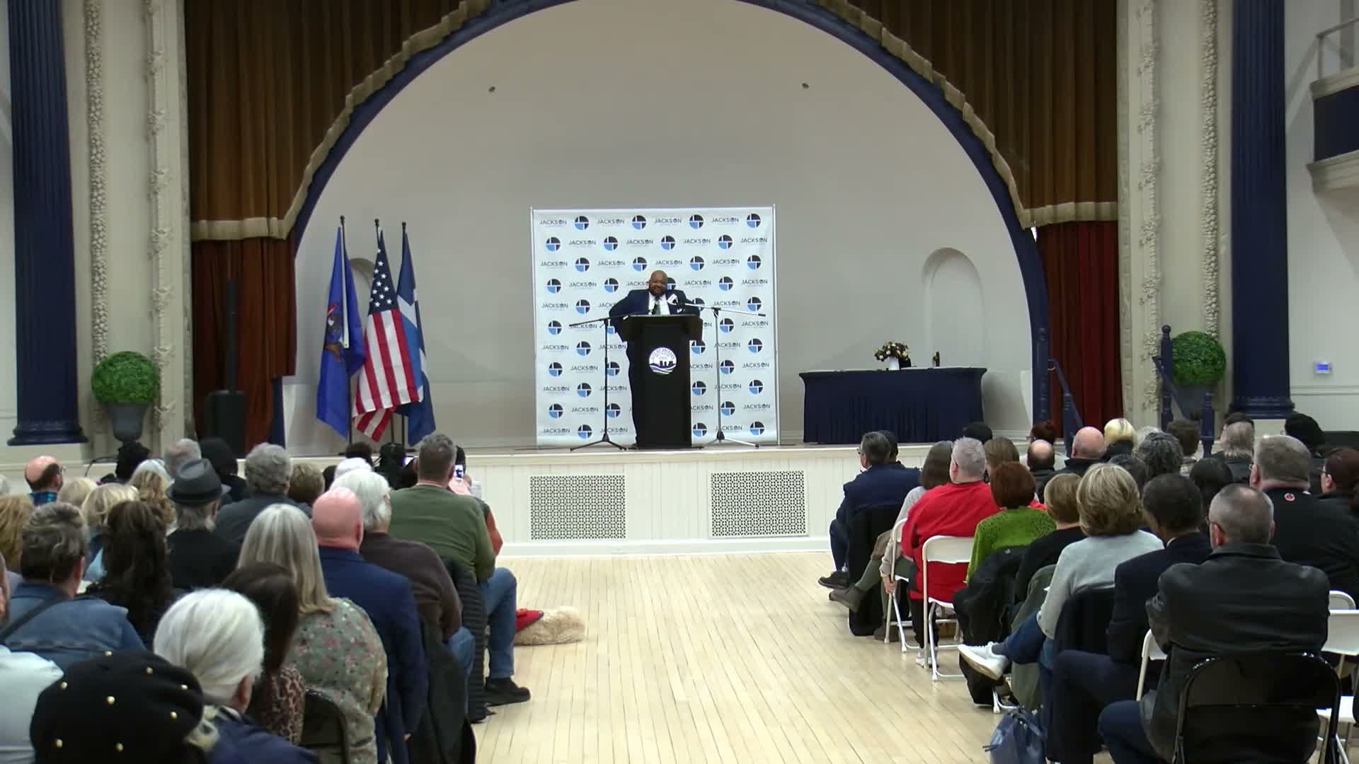 Mayor Mahoney delivers final State of the City, touts housing gains and lower crime