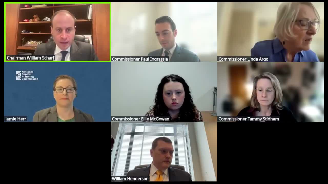 NCPC approves comments on Navy’s Olney Support Center draft plan, supports compact development